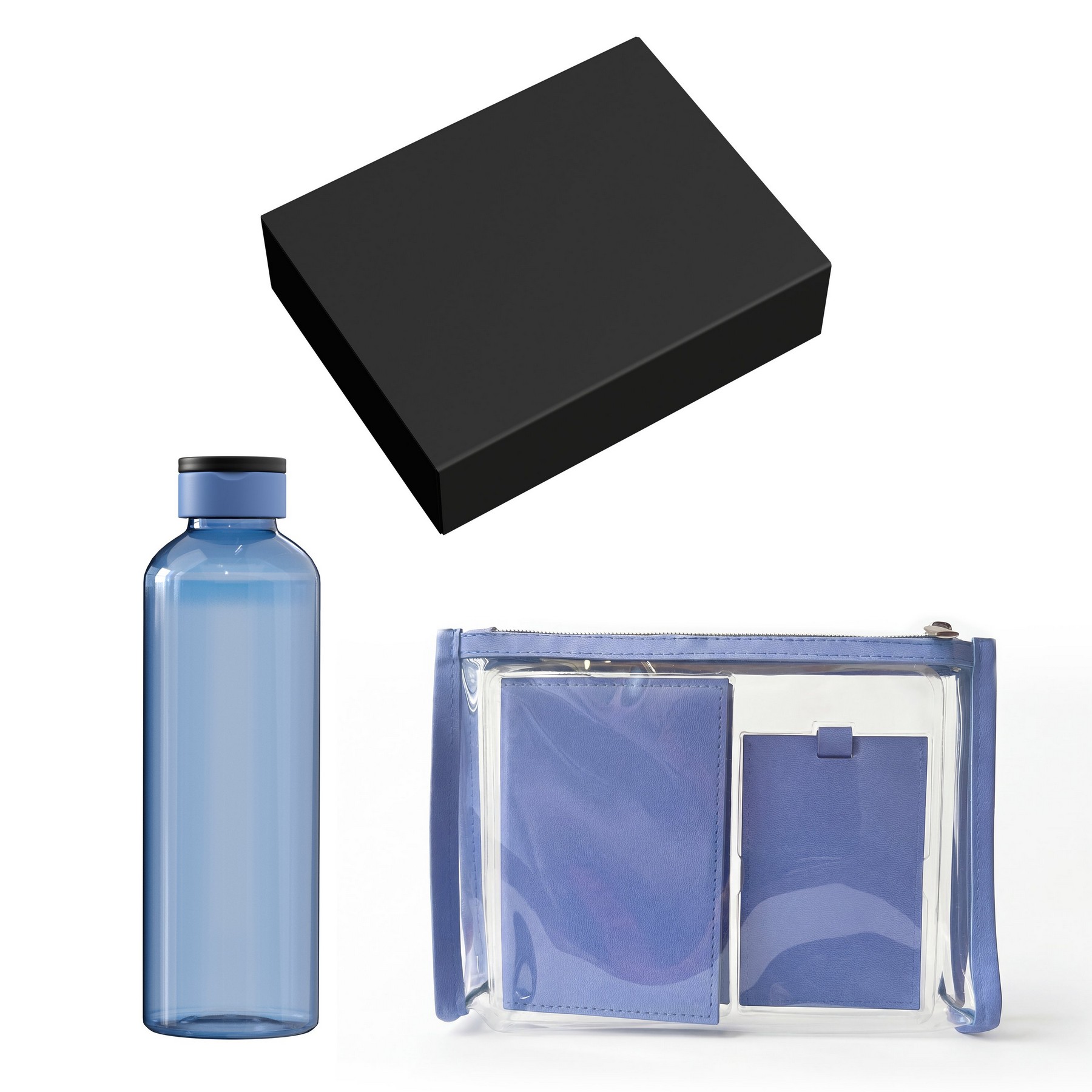 Clear For Takeoff 2-Piece Gift Set 1