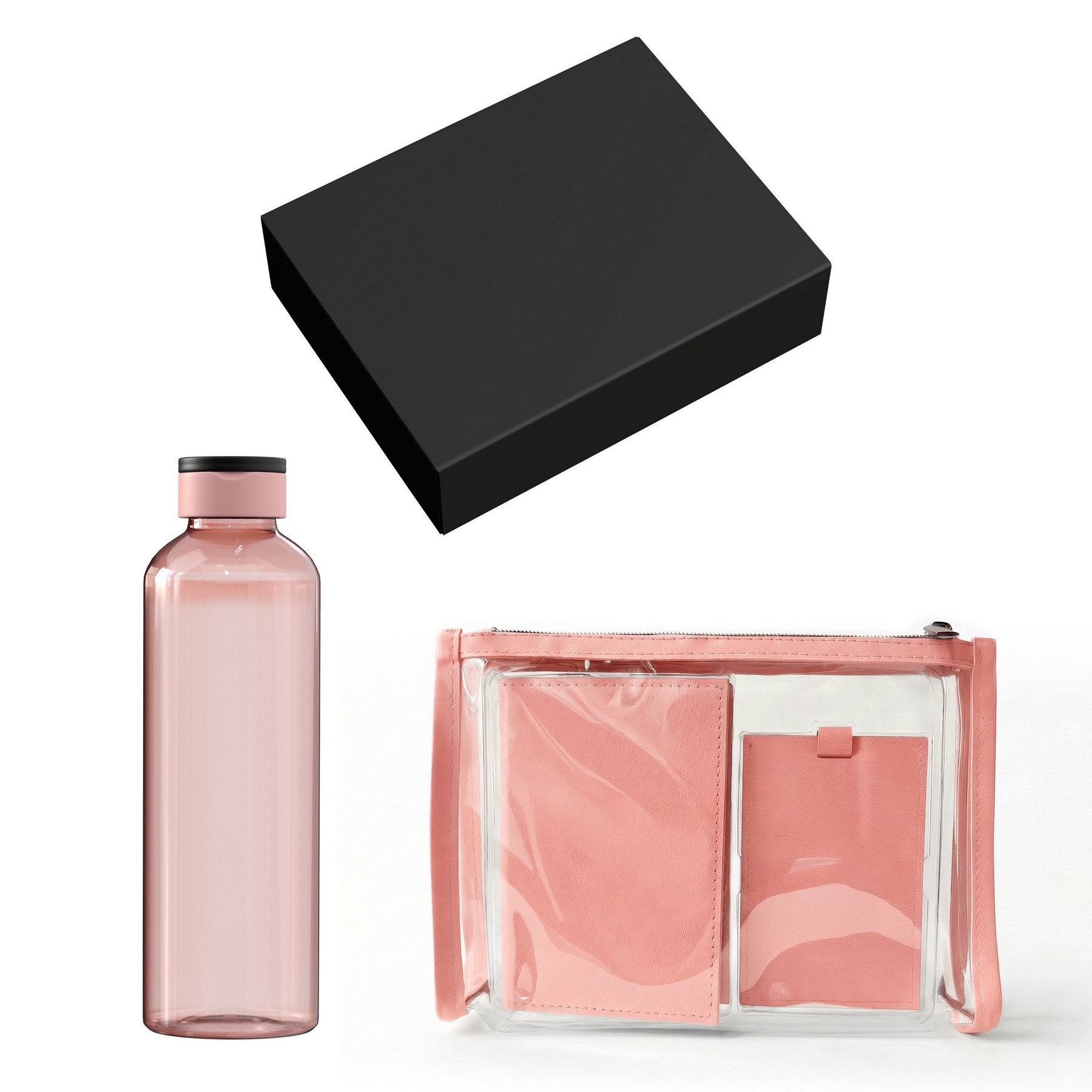Clear For Takeoff 2-Piece Gift Set 1