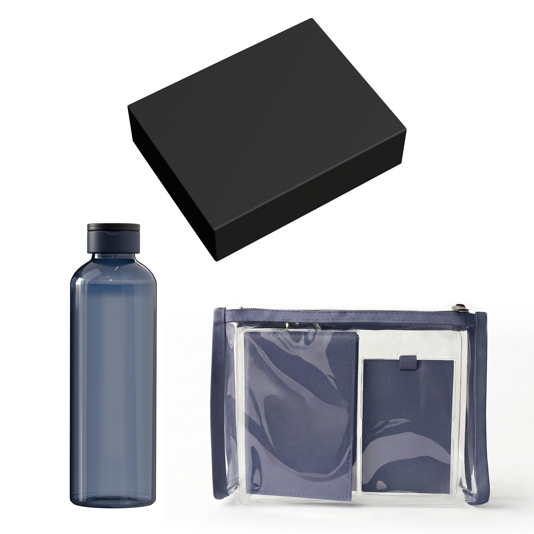 Clear For Takeoff 2-Piece Gift Set 1