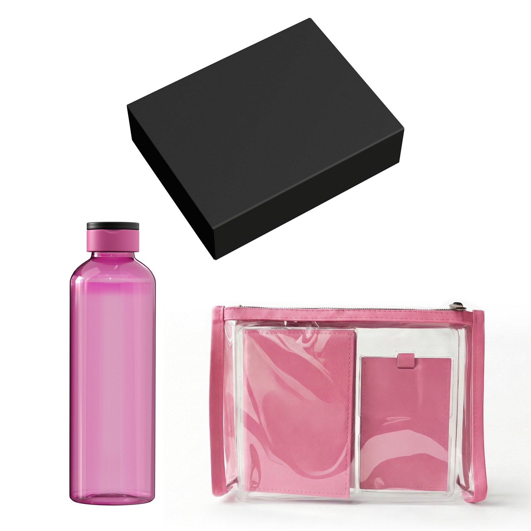 Clear For Takeoff 2-Piece Gift Set 1