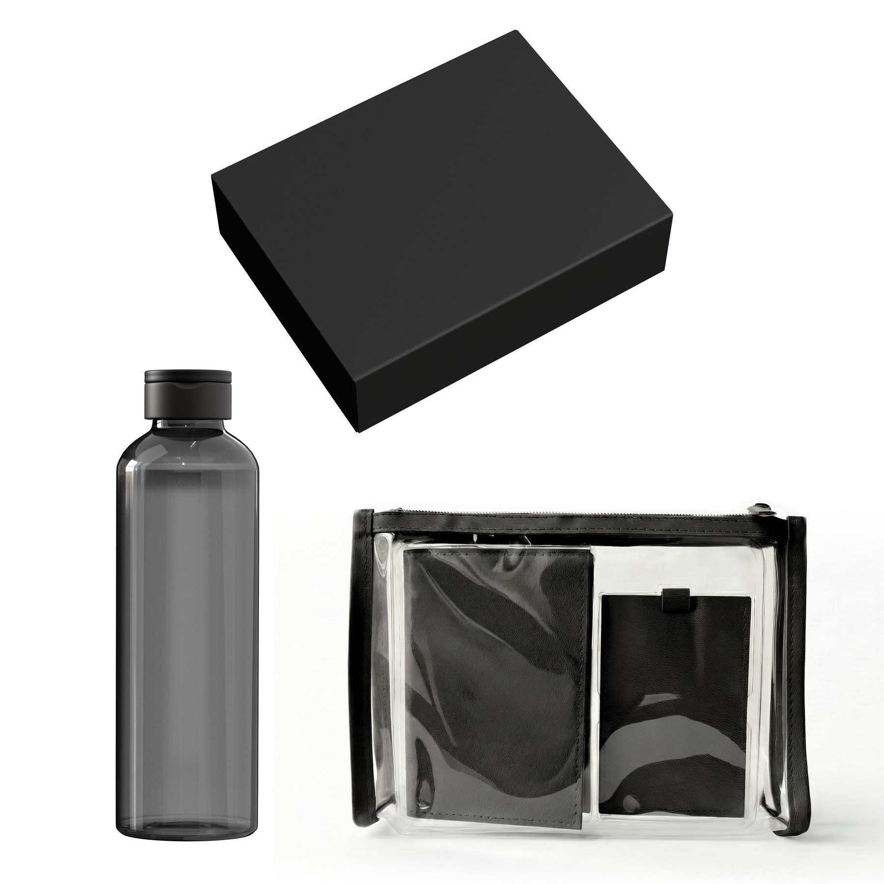 Clear For Takeoff 2-Piece Gift Set 1