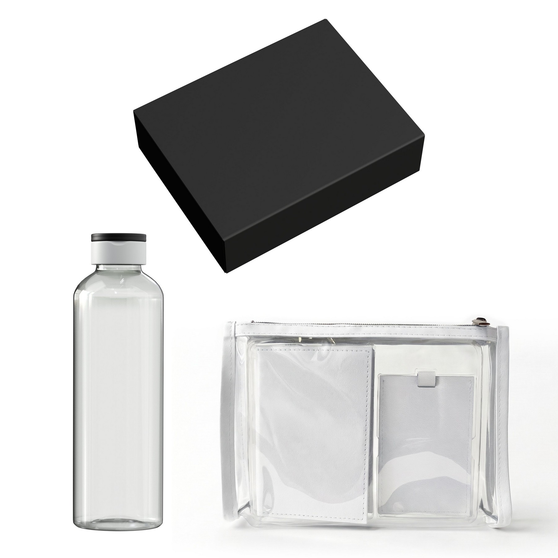 Clear For Takeoff 2-Piece Gift Set 1