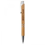 Ali Bamboo Ballpoint Pen 1 Ali Bamboo Ballpoint Pen 1