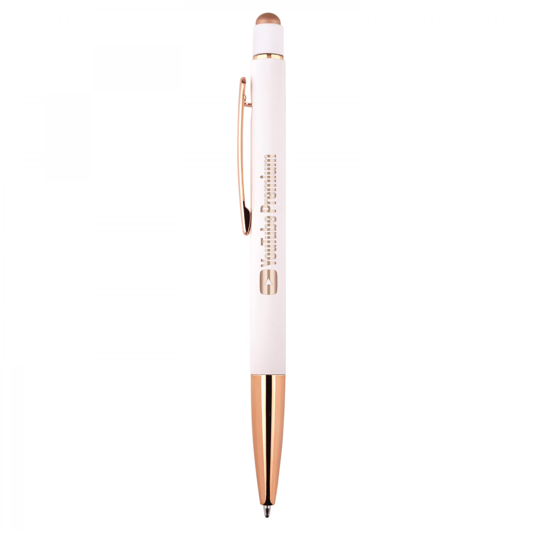 Top Notch Reflection 2-In-1 Ballpoint Pen Stylus 1