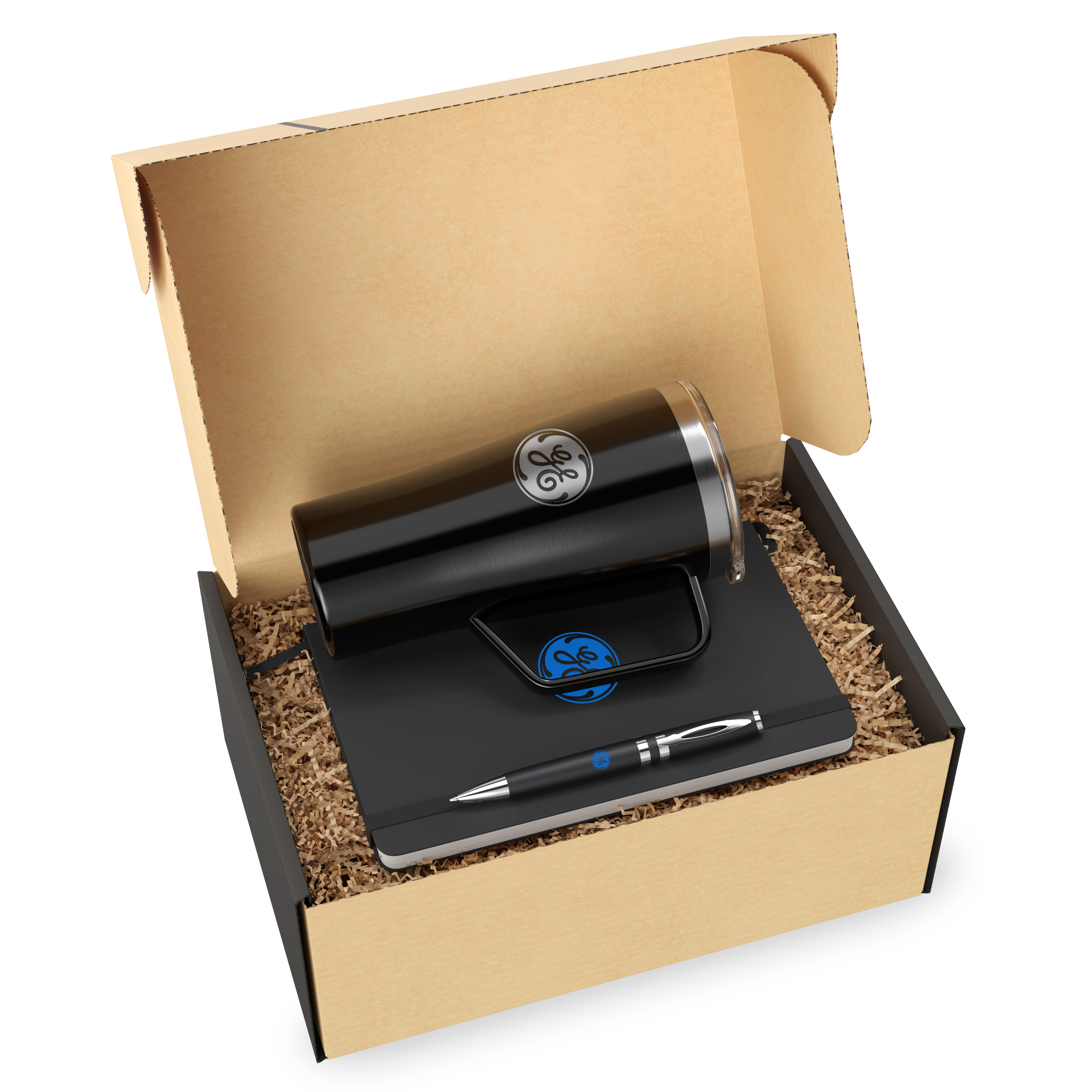 JOURNALING JOURNEY 3-PIECE KIT in a Combo Crate 1