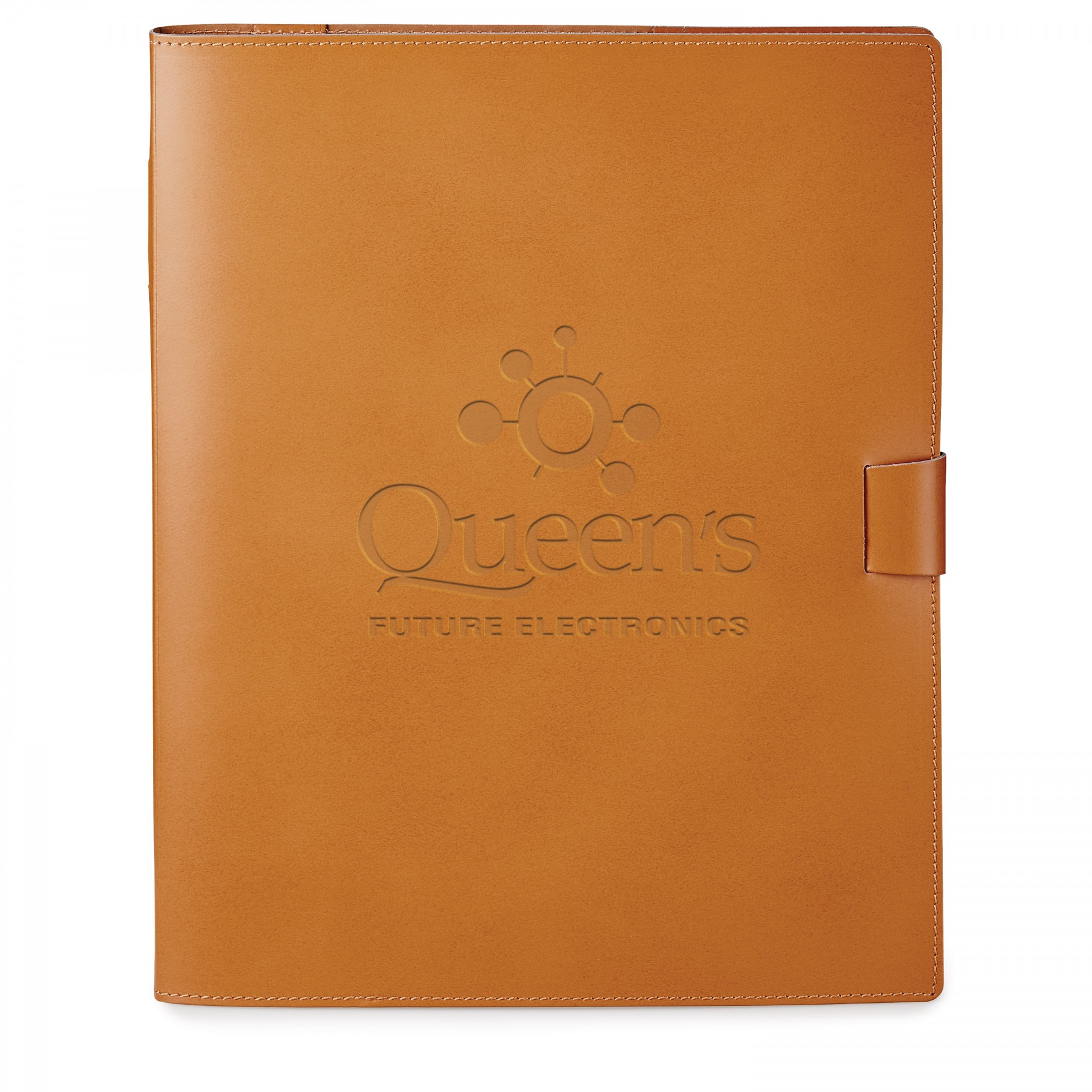 Giuseppe Di Natale Refillable Leather Journal 1