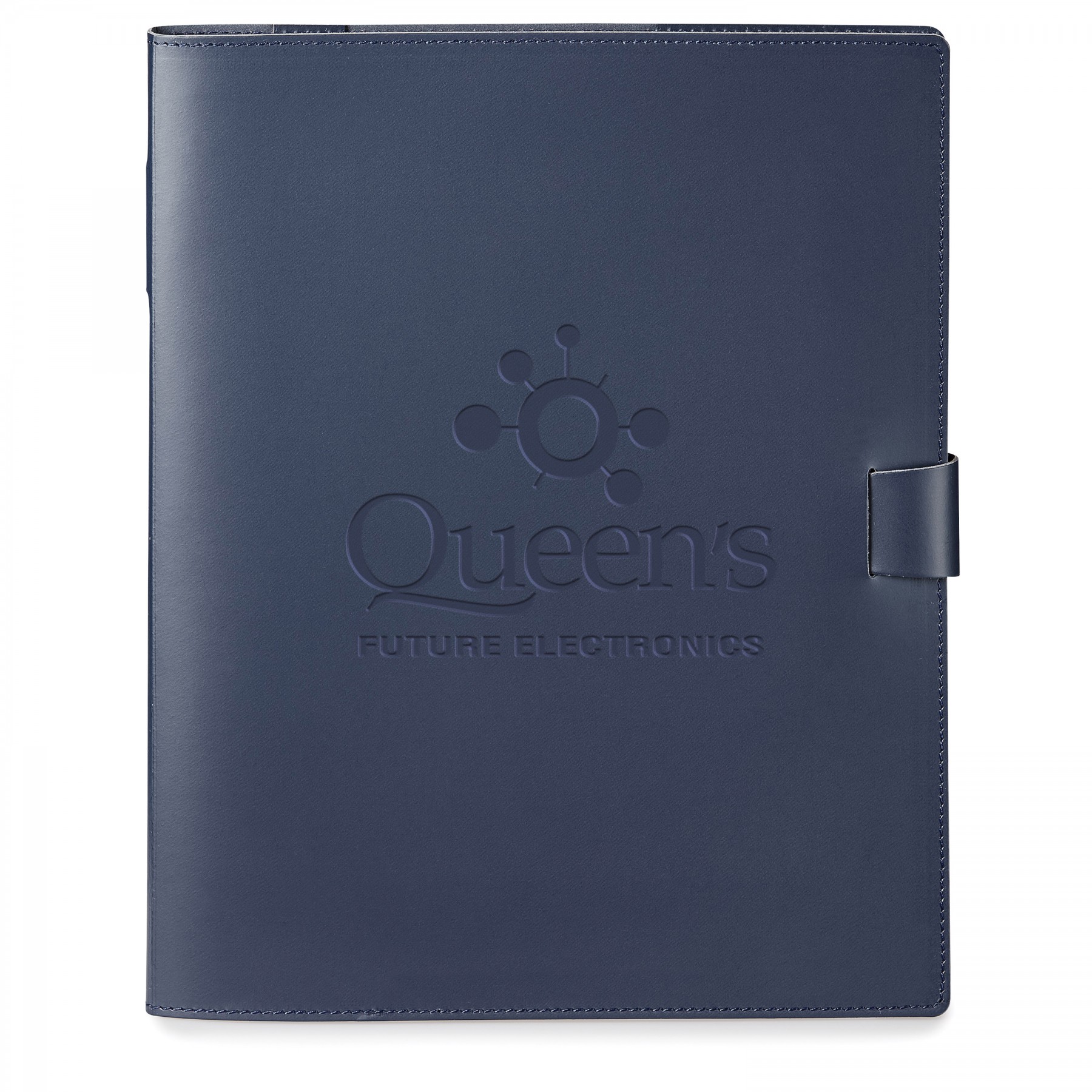 Giuseppe Di Natale Refillable Leather Journal 1