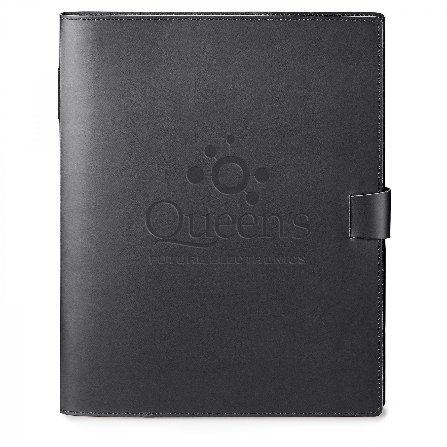 Giuseppe Di Natale Refillable Leather Journal 1