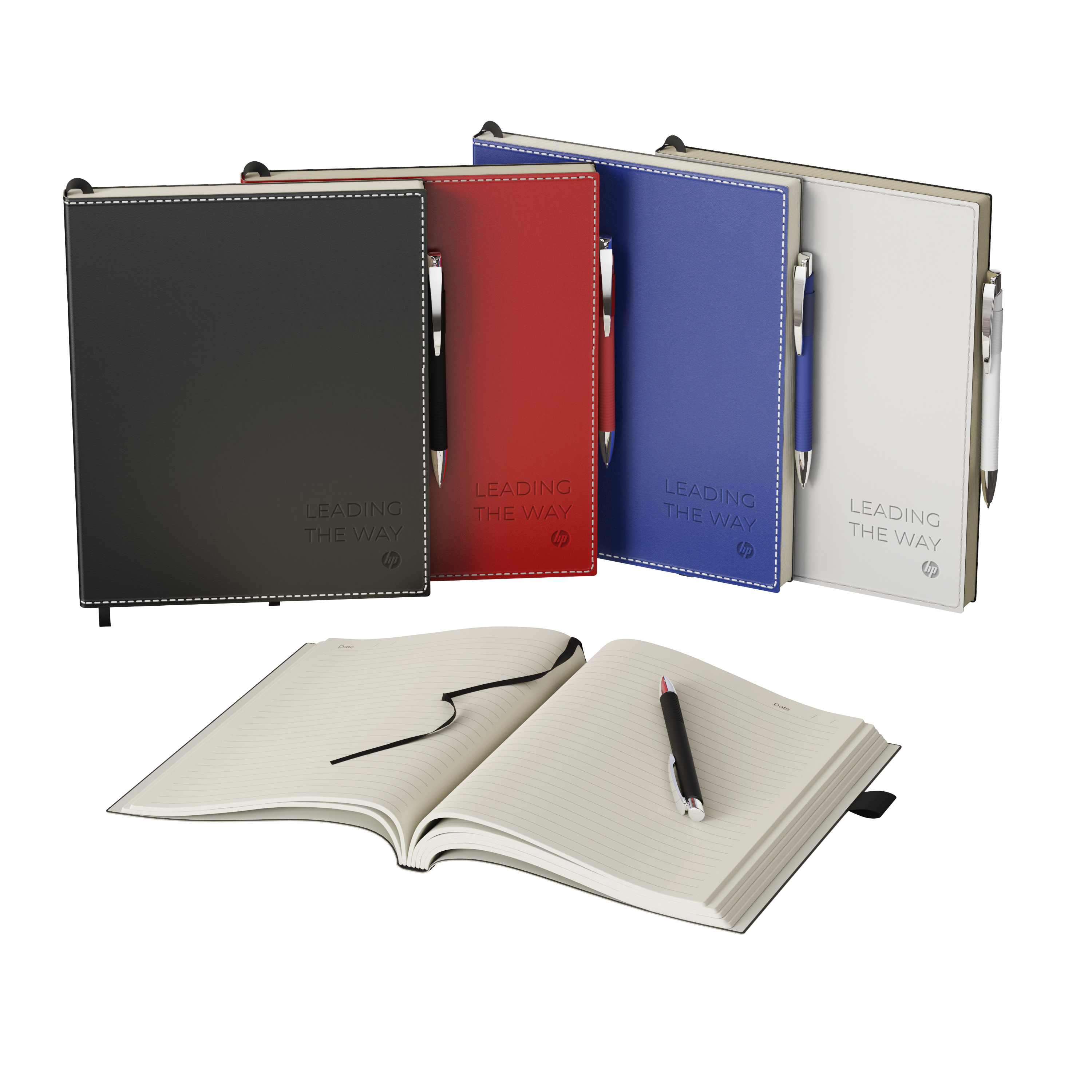 Bradford Softcover Journal Pen Combo 1