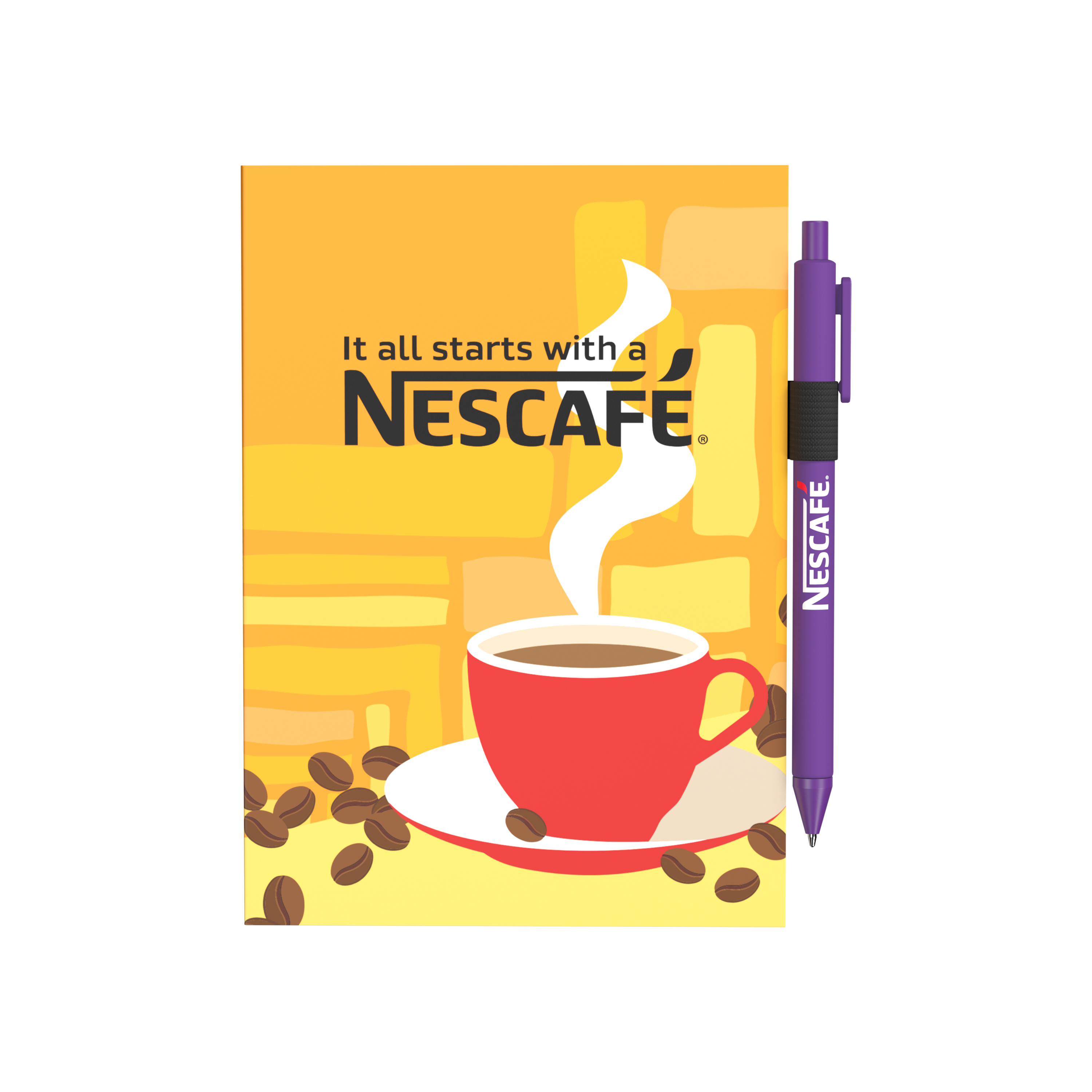 Scribl Journal Combo 1