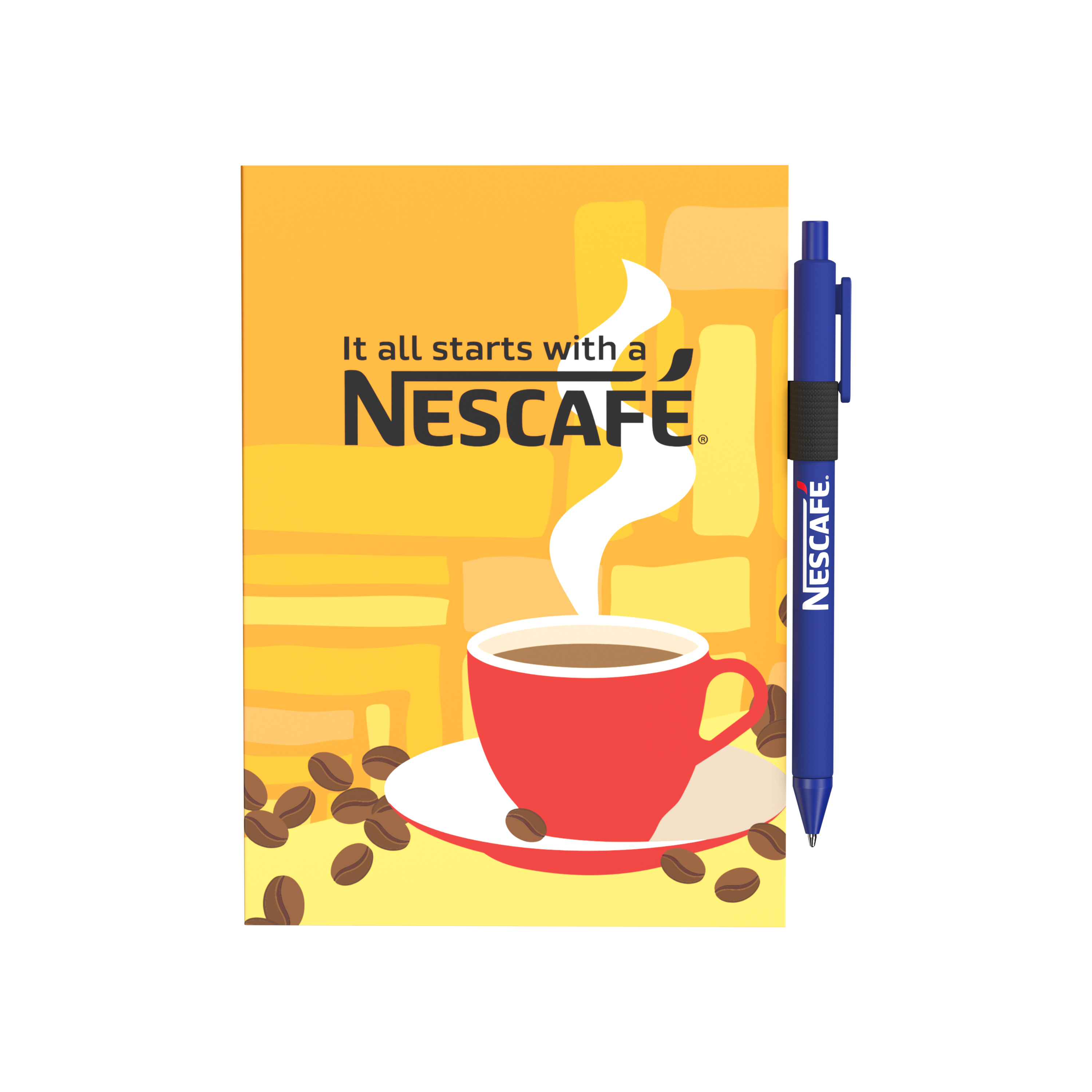 Scribl Journal Combo 1