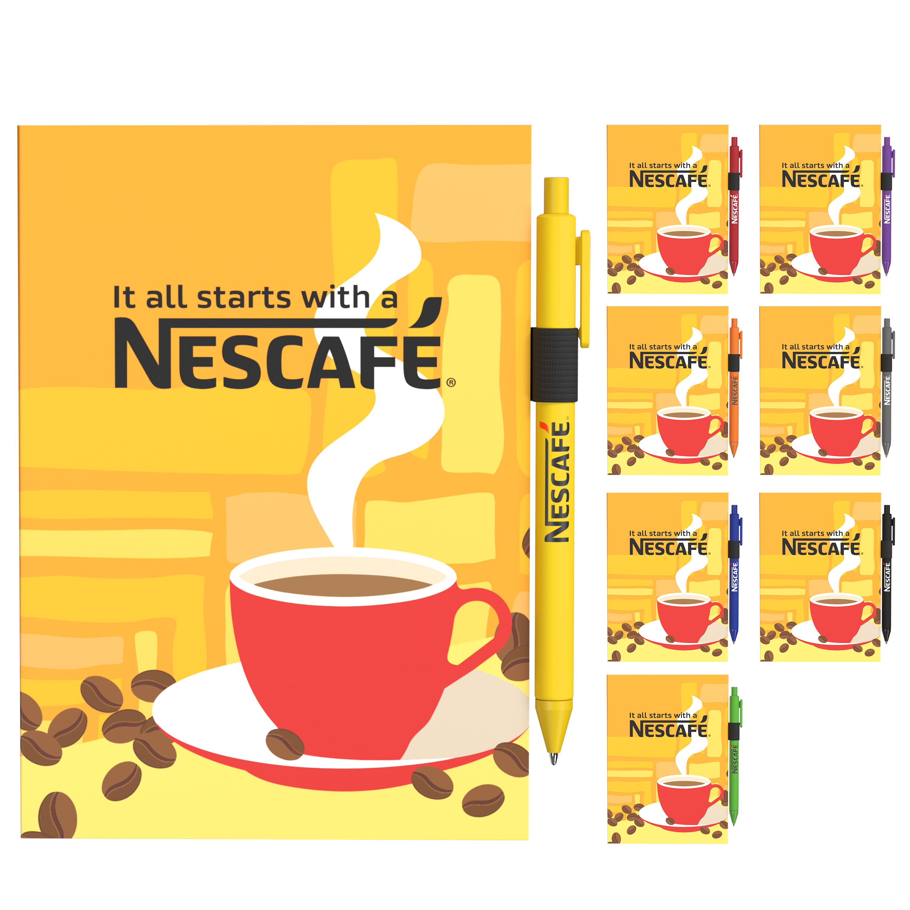 Scribl Journal Combo 1