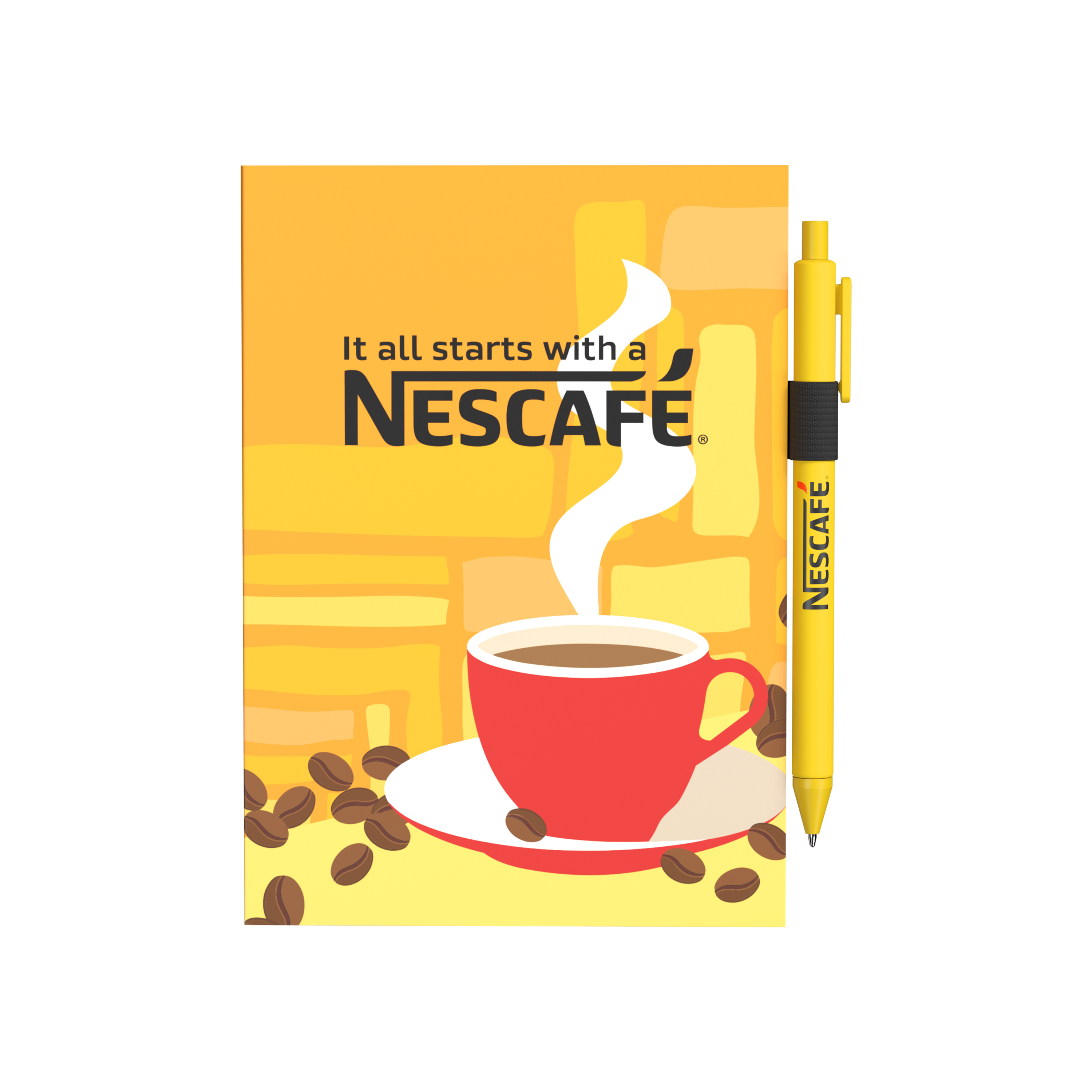 Scribl Journal Combo 1