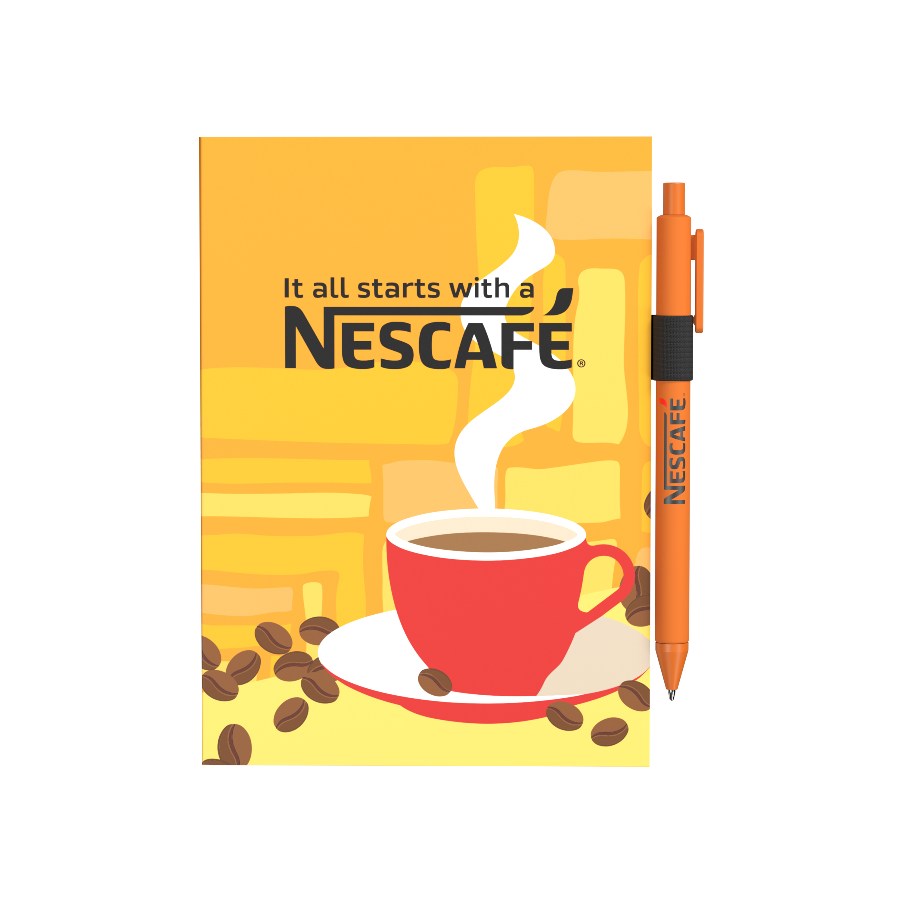 Scribl Journal Combo 1