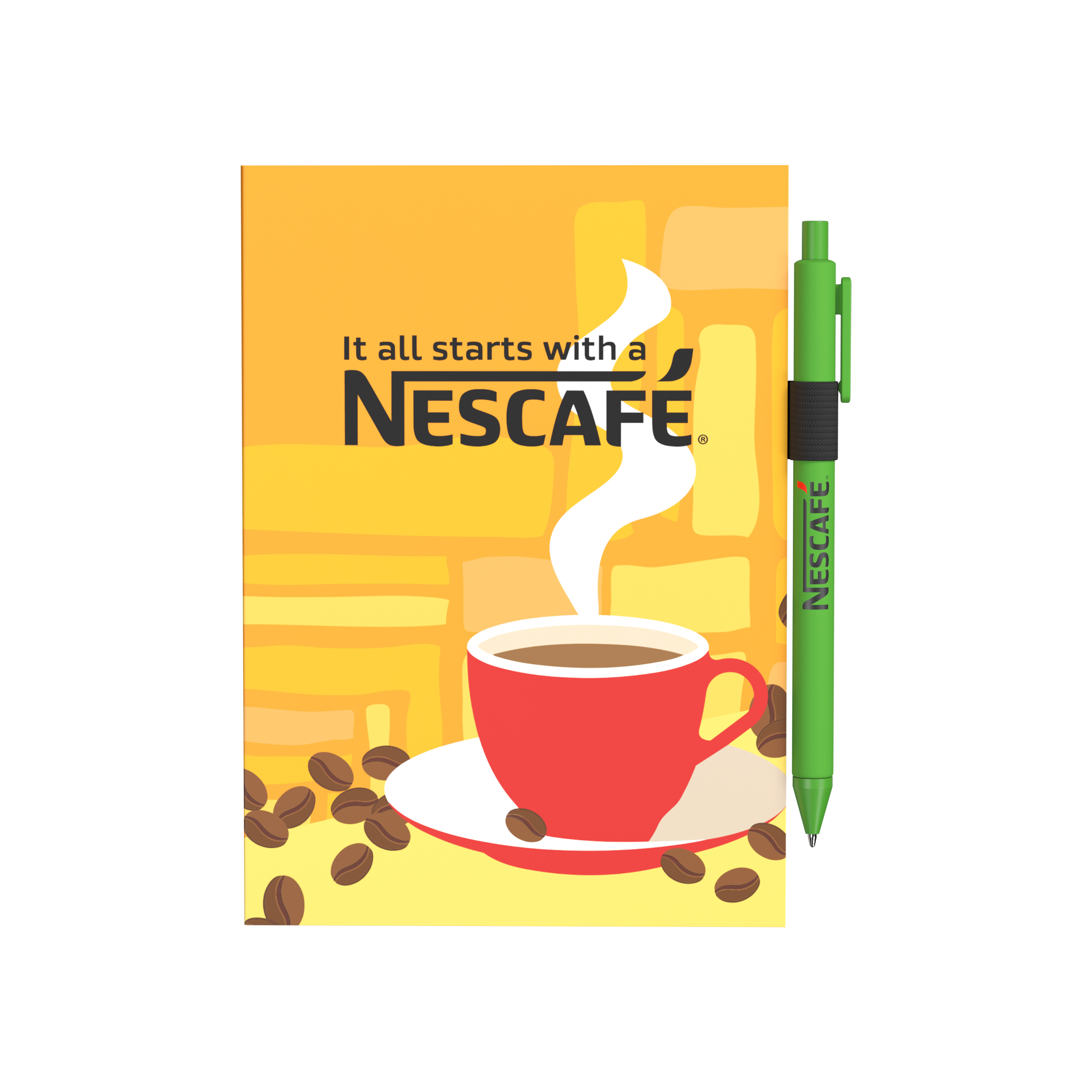Scribl Journal Combo 1