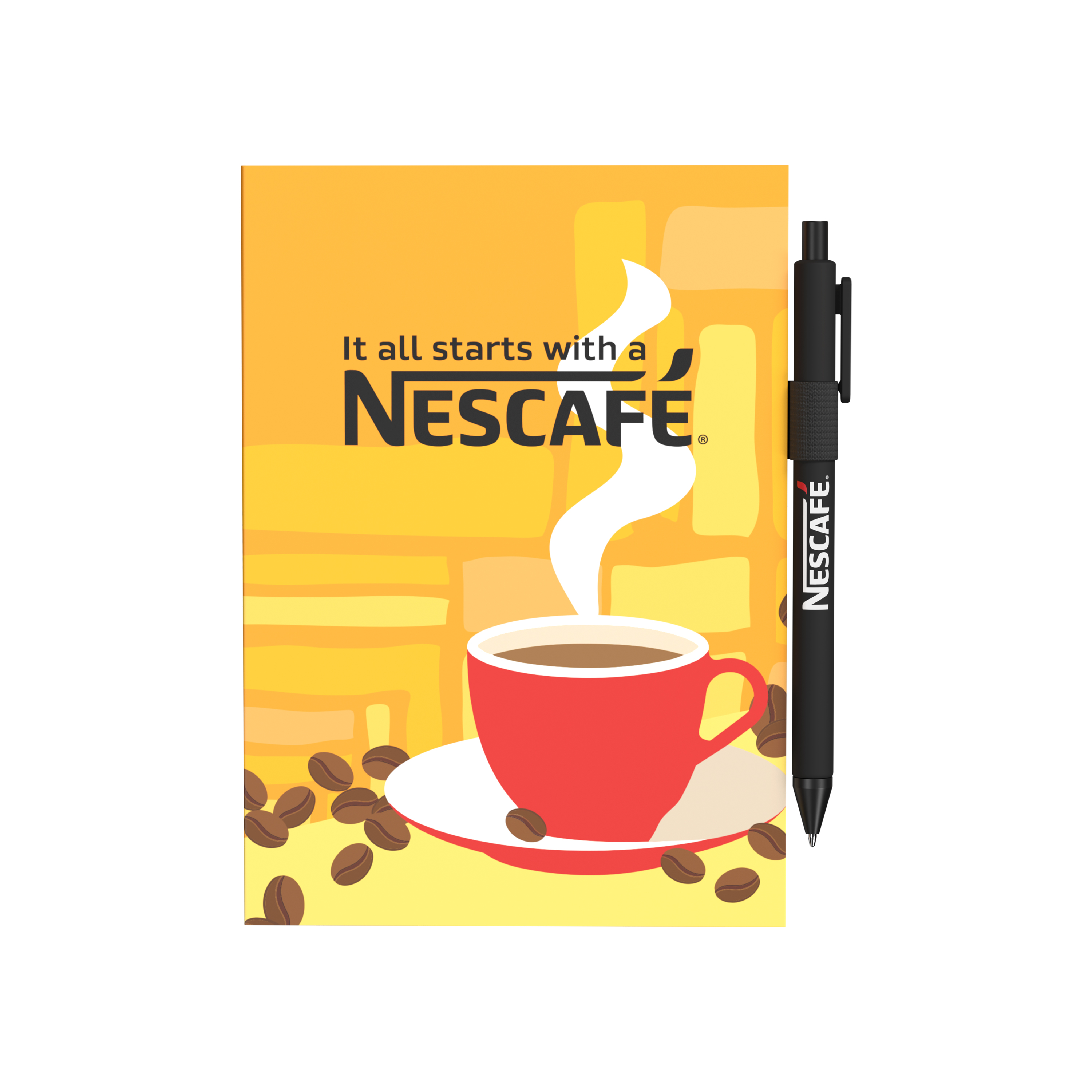 Scribl Journal Combo 1