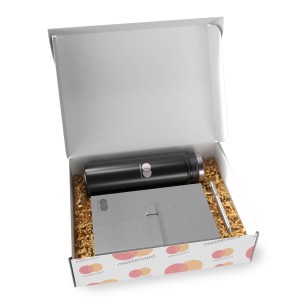 Signature Sentiments 3-Piece Gift Set in a Droppr - Custom Dropship Box 1 Signature Sentiments 3-Piece Gift Set in a Droppr - Custom Dropship Box 1