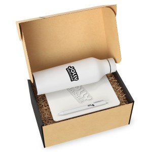 Vivid Vibes + Merch Box 3-Piece Gift Set 1 Vivid Vibes + Merch Box 3-Piece Gift Set 1