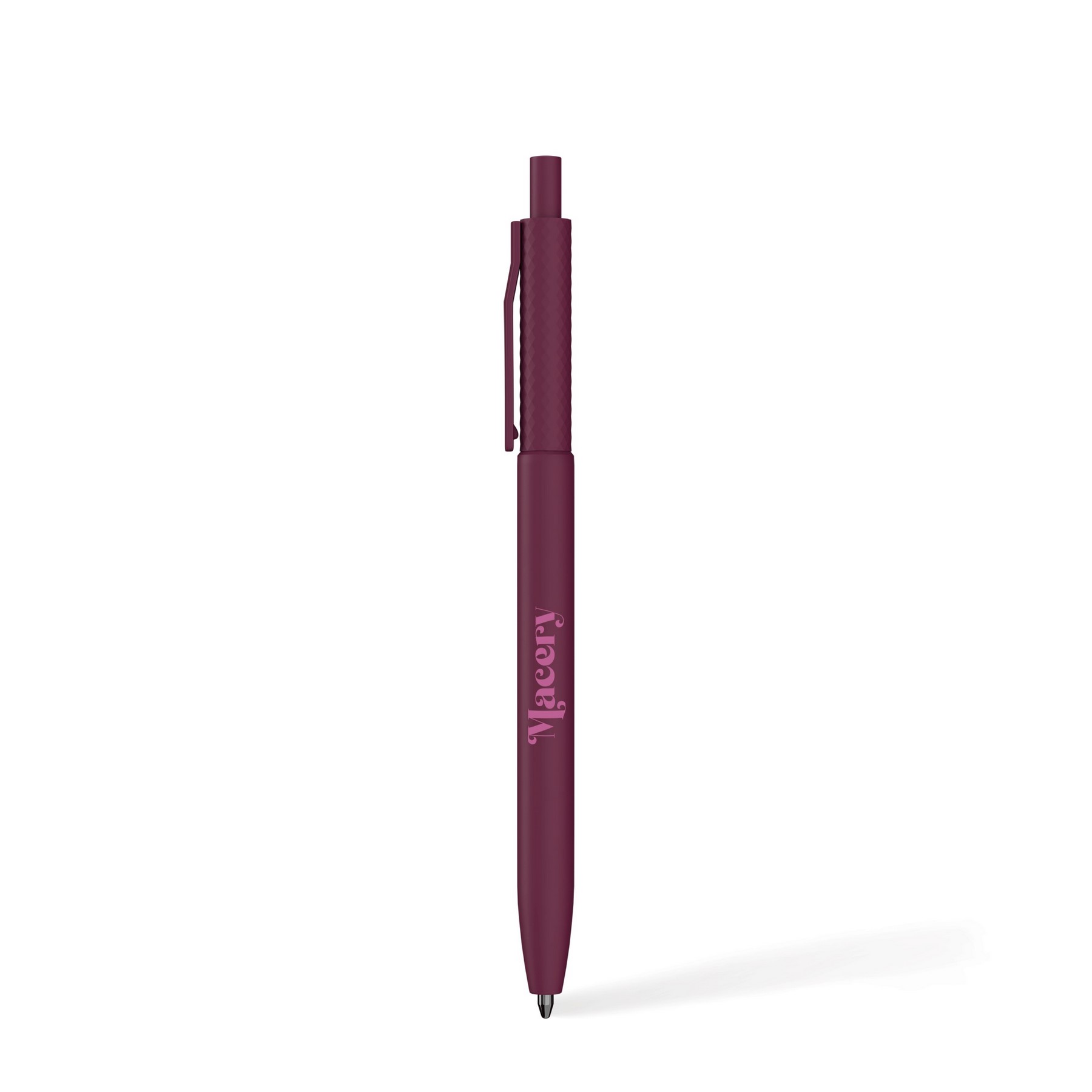 Skye Recycled Plastic Ballpoint Pen 1