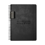 Preston Spiral Journal - EC322 BLK brand Preston Spiral Journal - EC322 BLK brand
