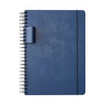 Preston Spiral Journal - EC322 BLU blank Preston Spiral Journal - EC322 BLU blank