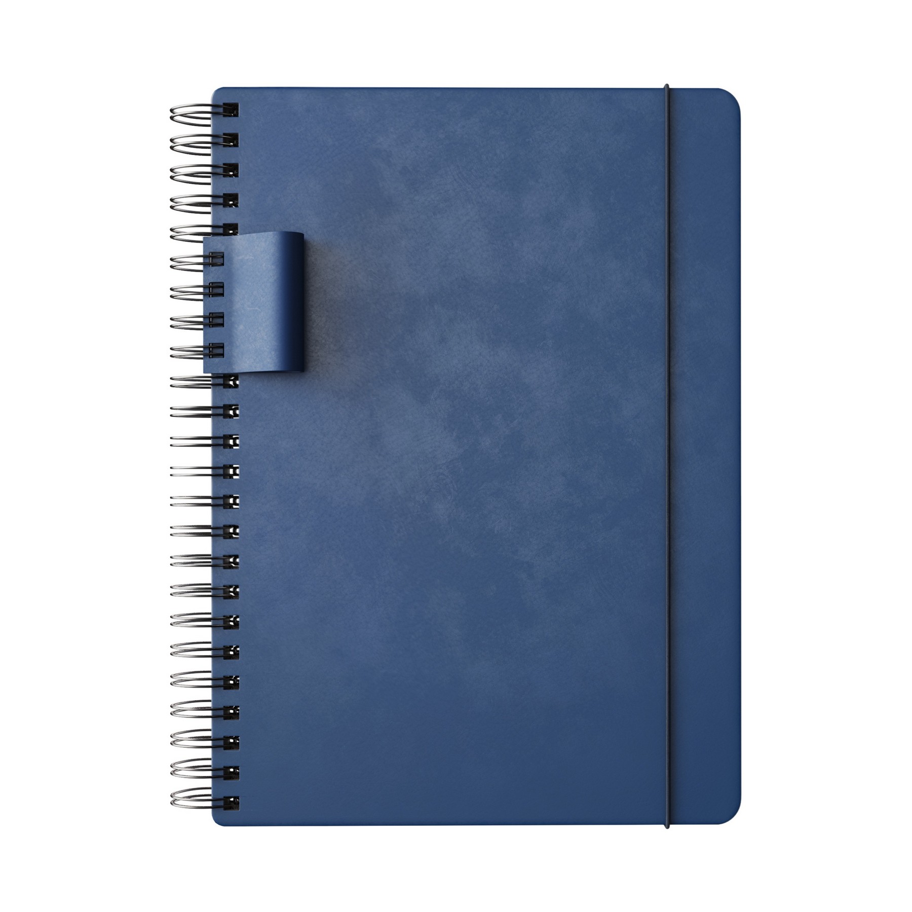 Preston Spiral Journal 1