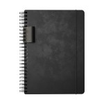 Preston Spiral Journal - EC322 BLK blank Preston Spiral Journal - EC322 BLK blank