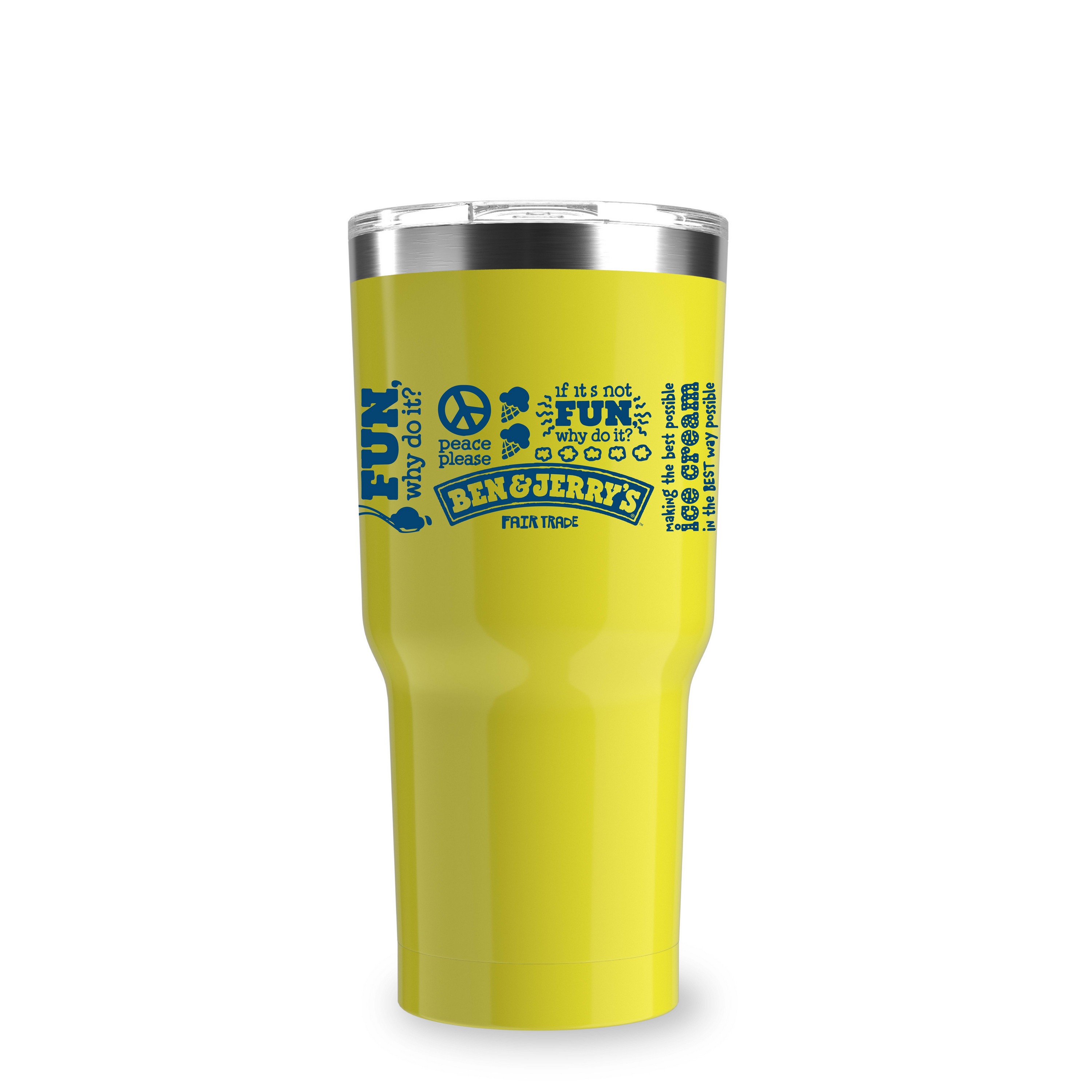 Go Getter 530 Ml / 18 Oz Stainless Steel Tumbler 1