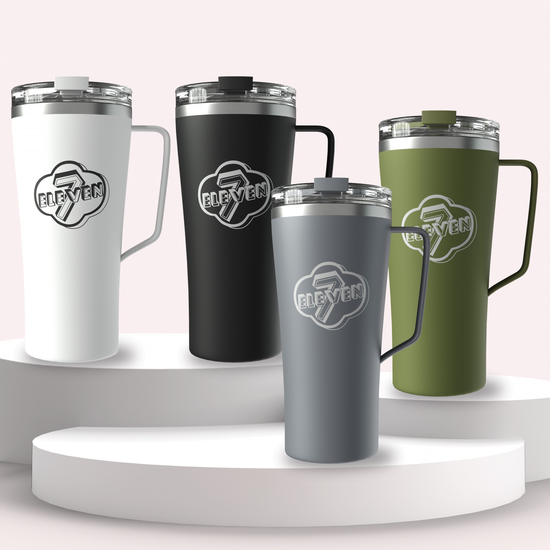 Call Of The Wild Xxl 946 Ml / 32 Oz Stainless Steel Mug 1