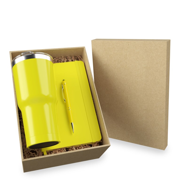 Show Your Colors 3-Piece Kit in an Eco Gift Box 1 Show Your Colors 3-Piece Kit in an Eco Gift Box 1