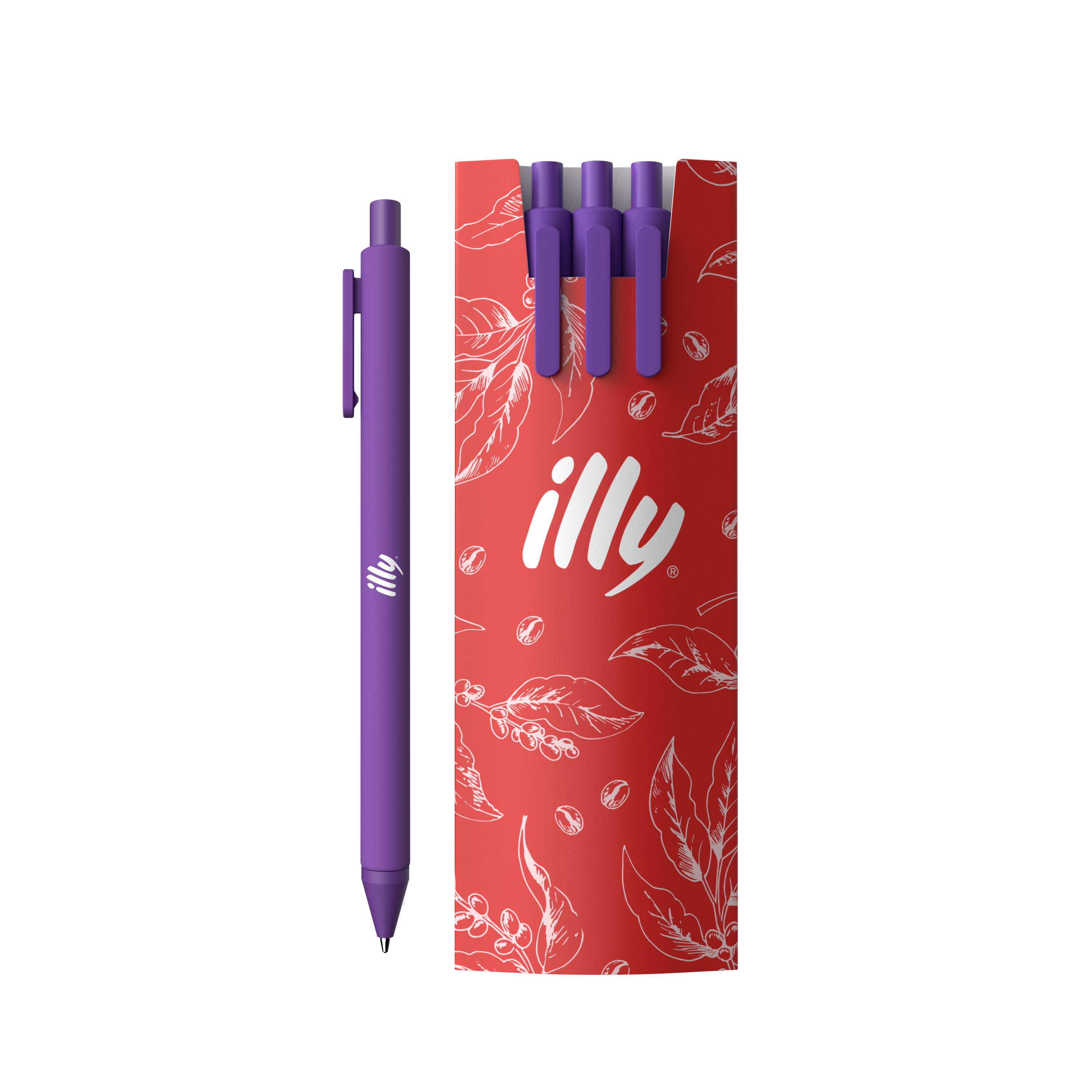 3-Piece Alix Pen Set and Custom Sleeve 1