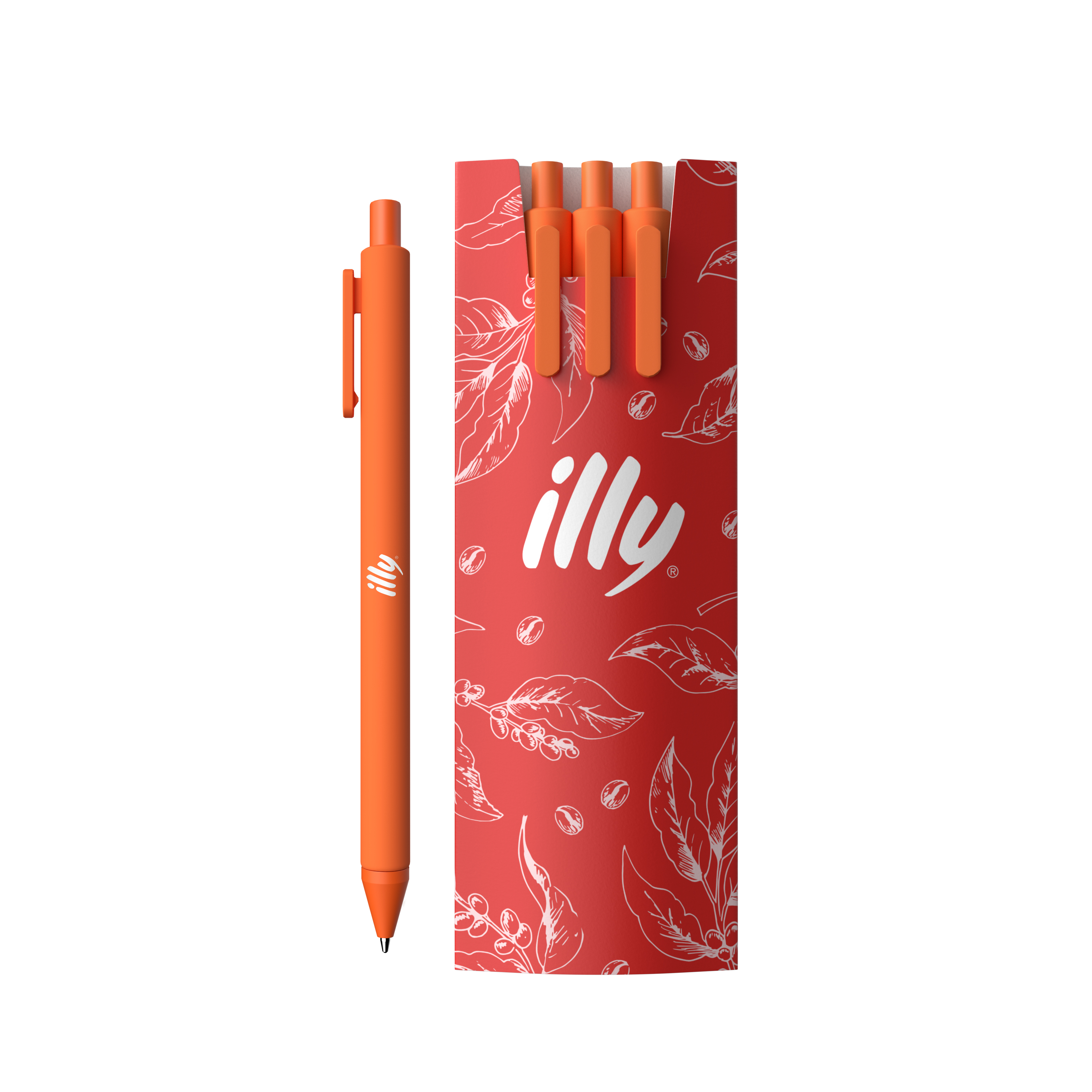 3-Piece Alix Pen Set and Custom Sleeve 1