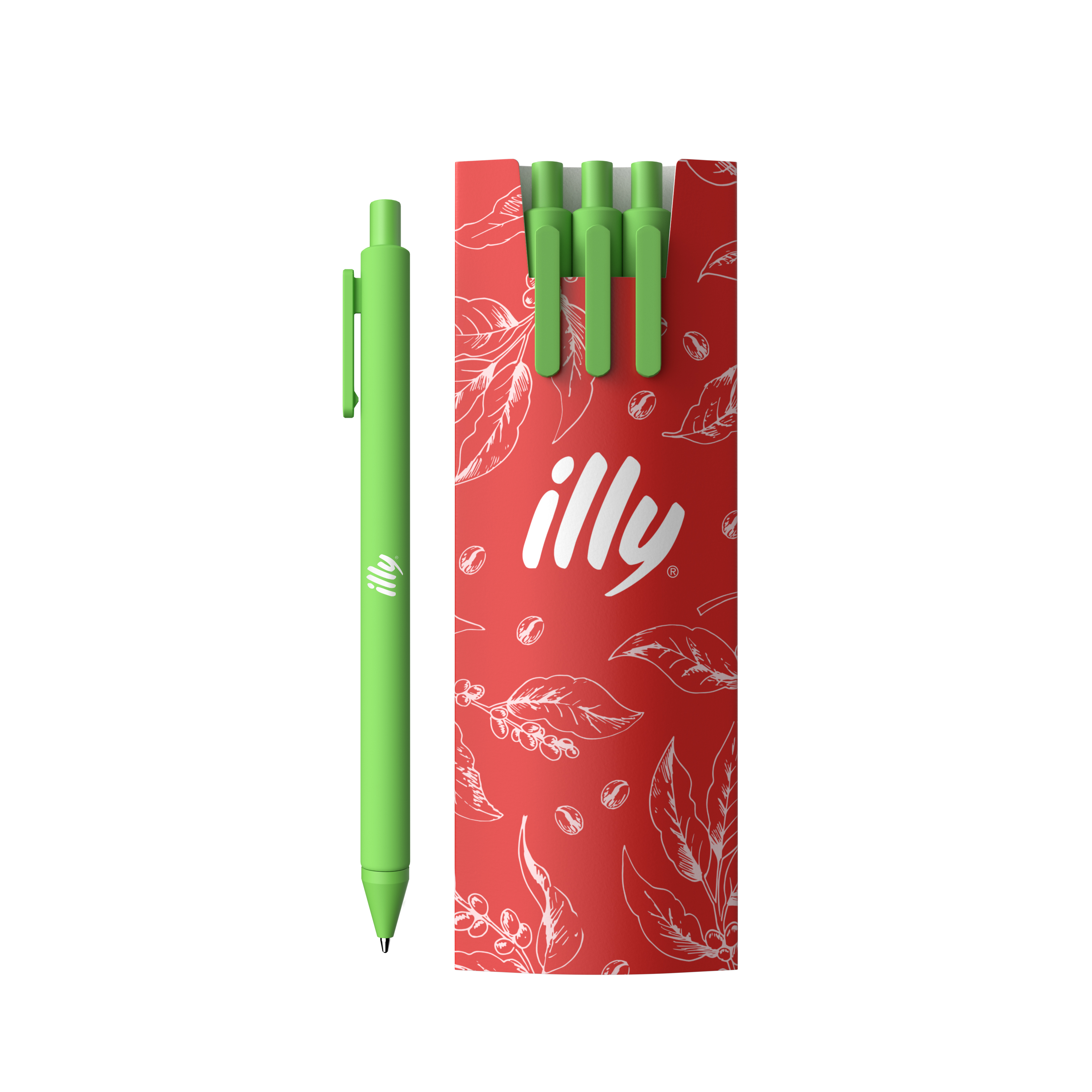 3-Piece Alix Pen Set and Custom Sleeve 1