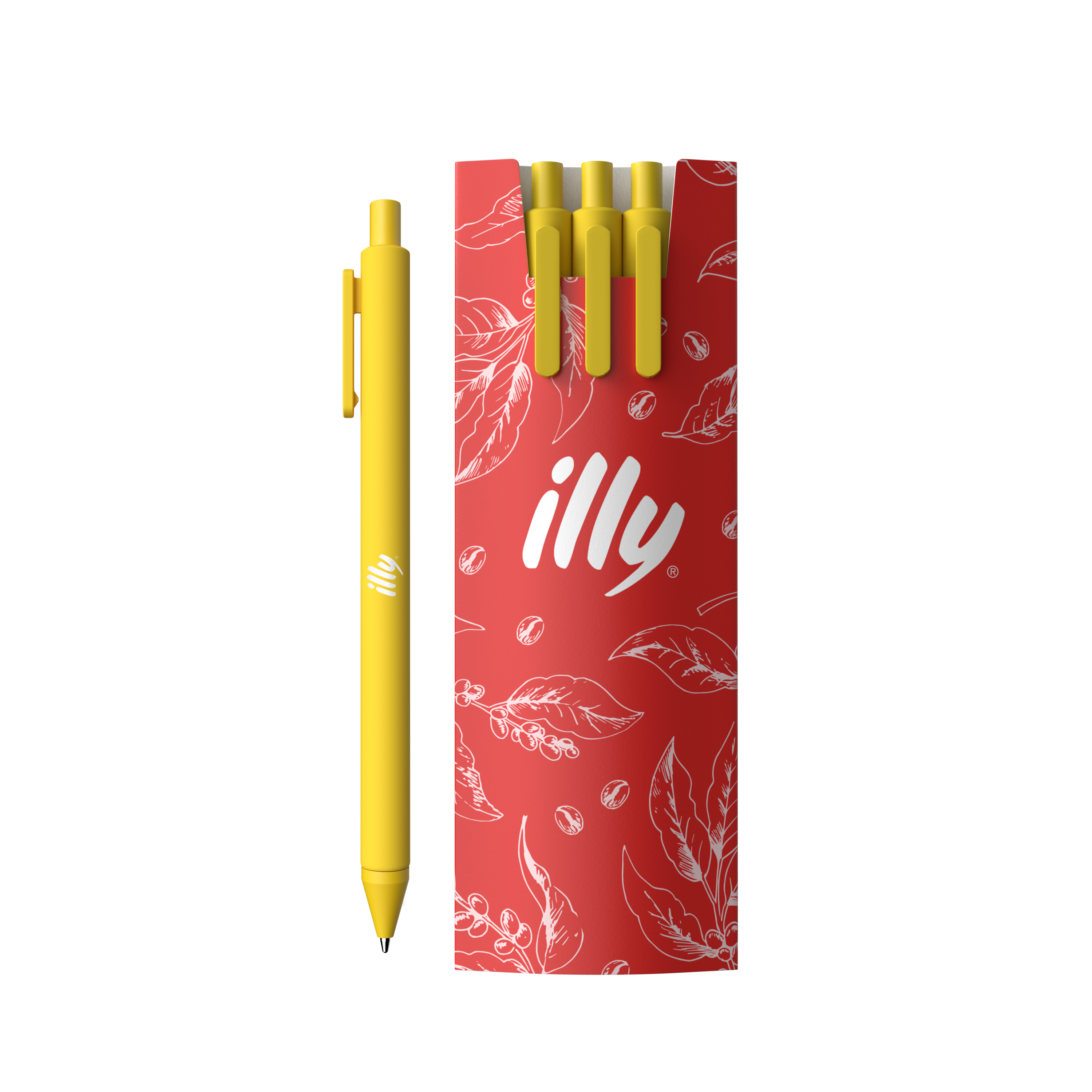 3-Piece Alix Pen Set and Custom Sleeve 1