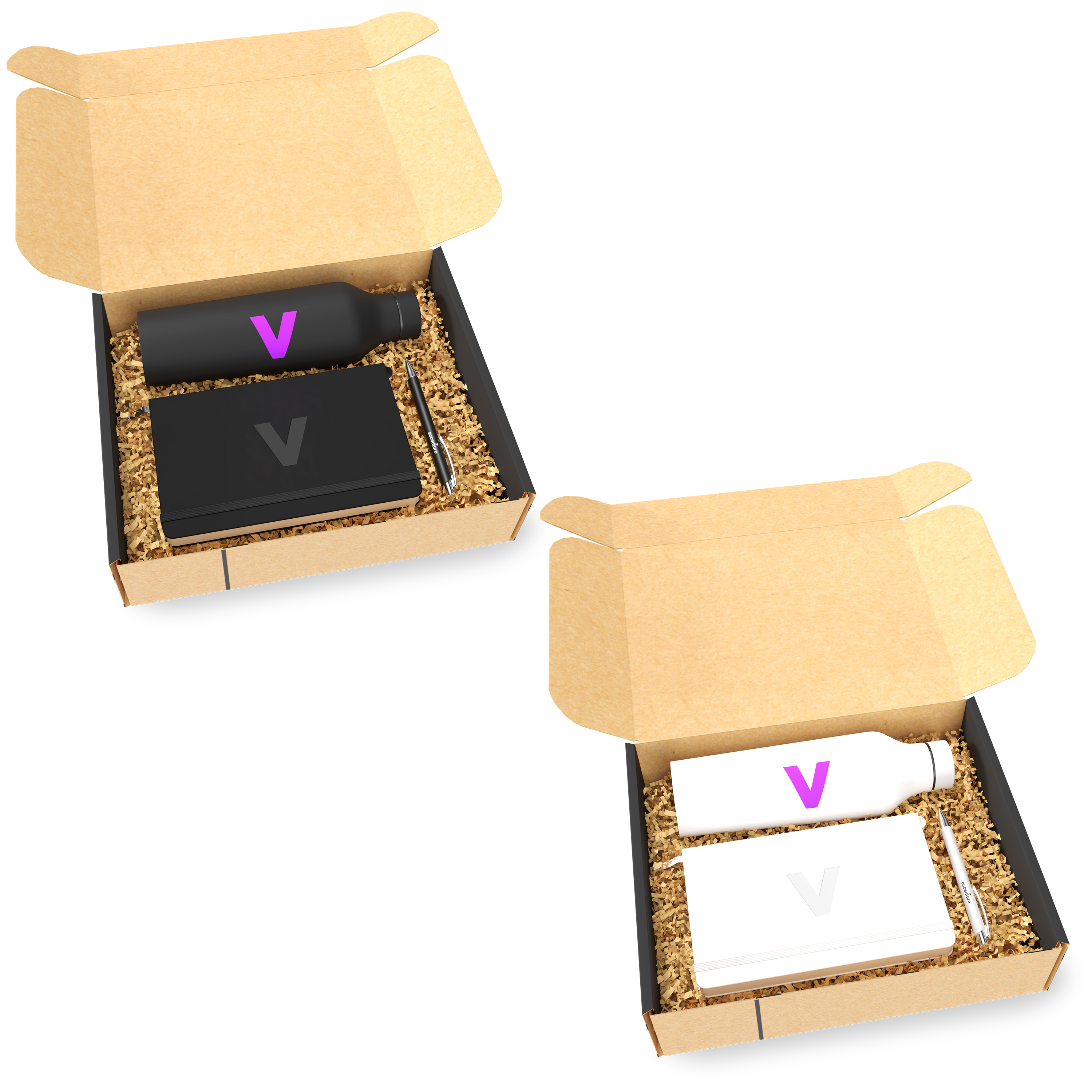 Bright Horizons 3-Piece Gift Set in a Combo Crate 1