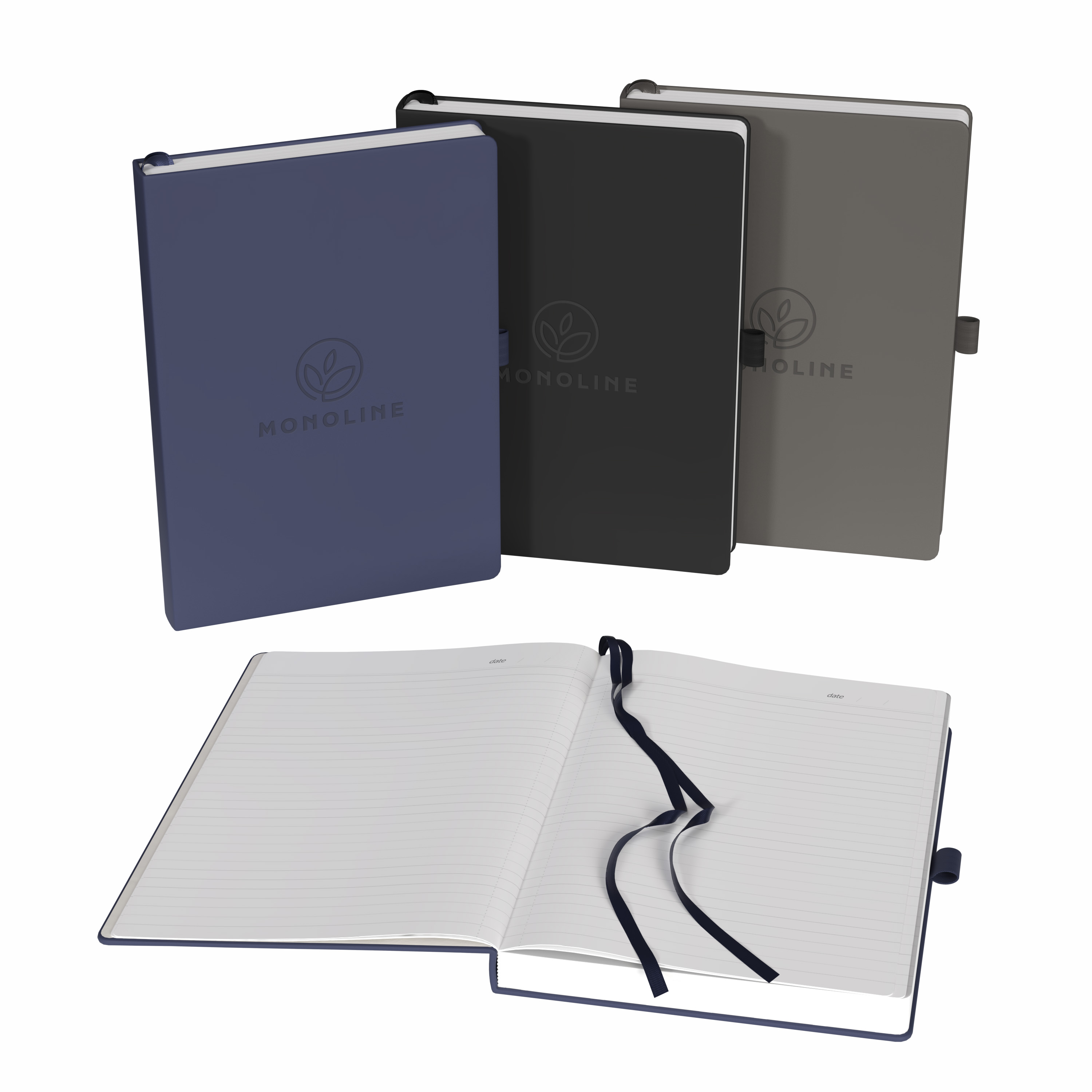 Cypress Hard Cover Journal 1