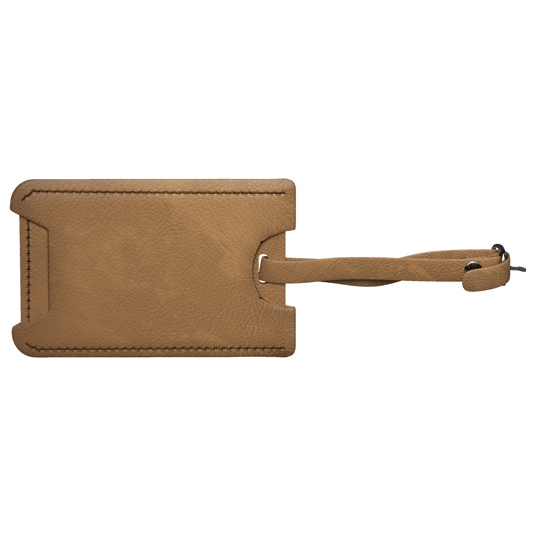 Old Money Peekaboo Luggage Tag 1