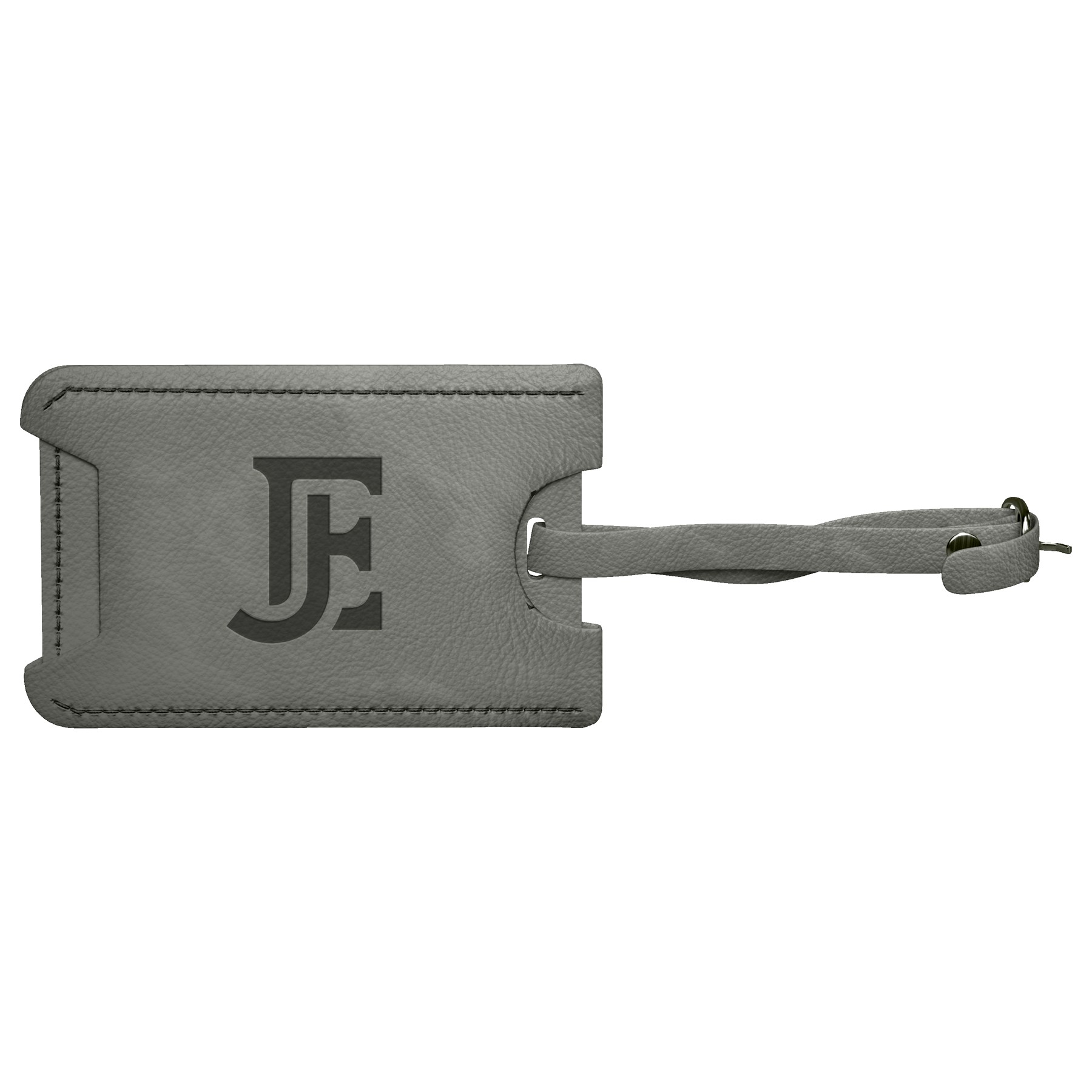 Old Money Peekaboo Luggage Tag 1