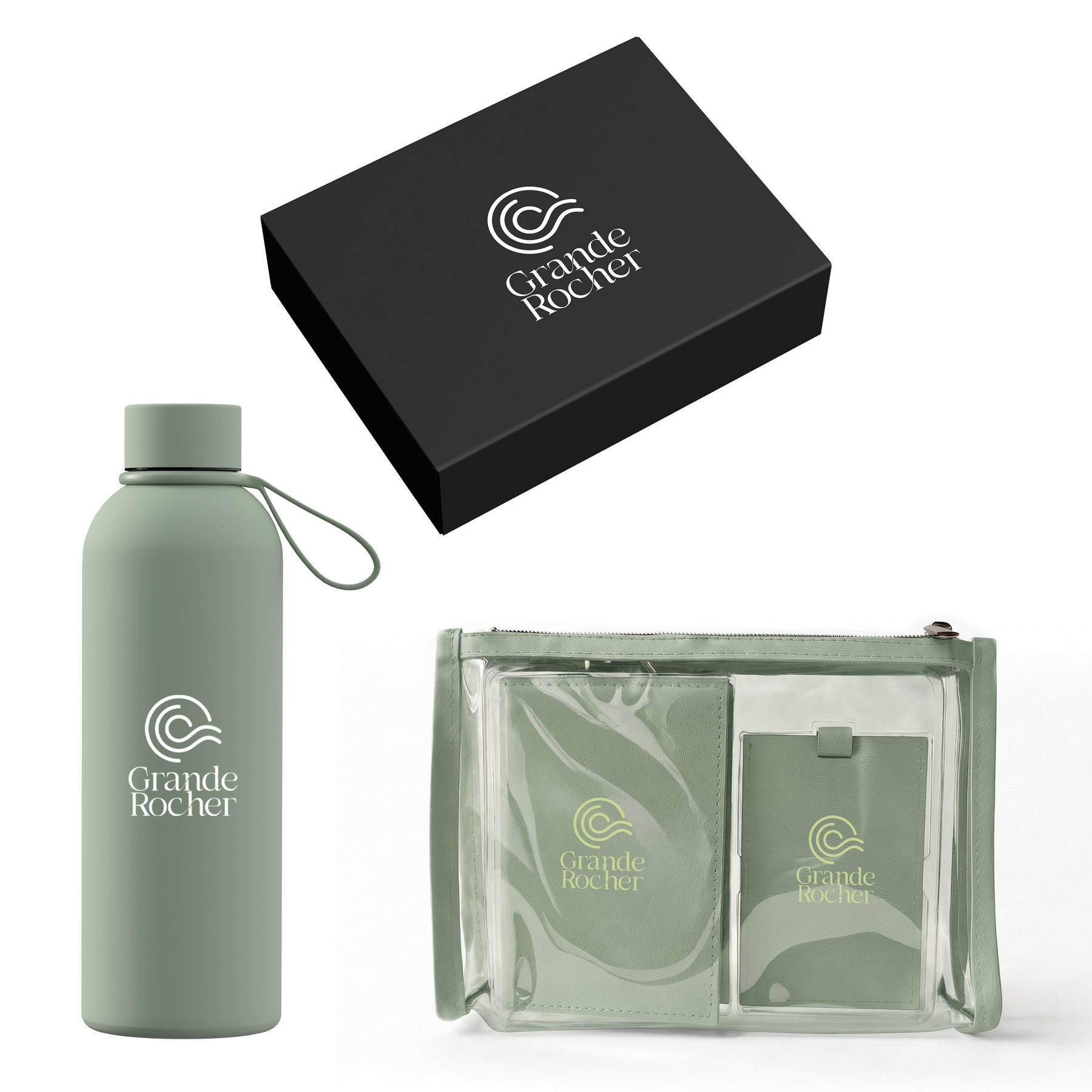 Fasten In 2-Piece Gift Set 1