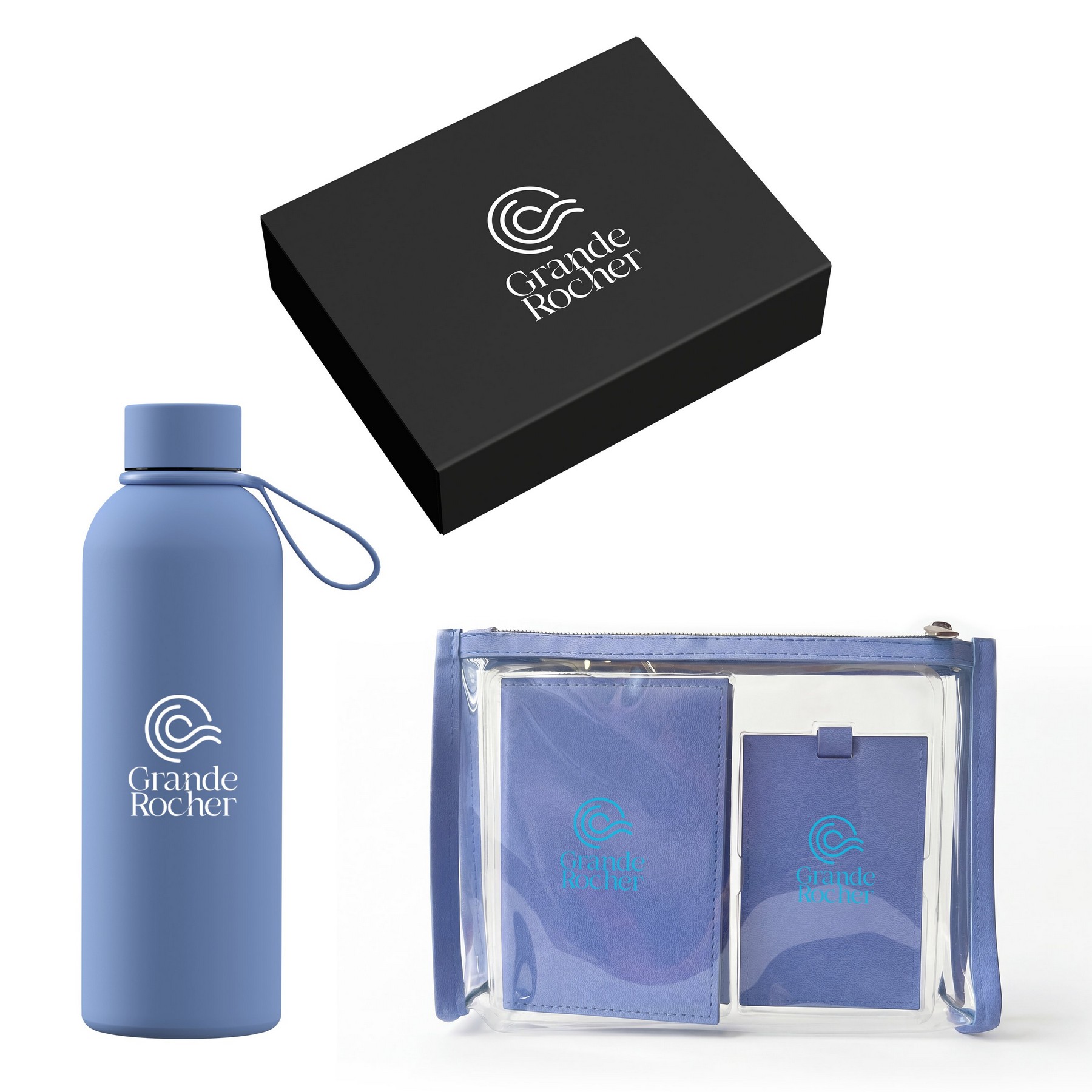 Fasten In 2-Piece Gift Set 1
