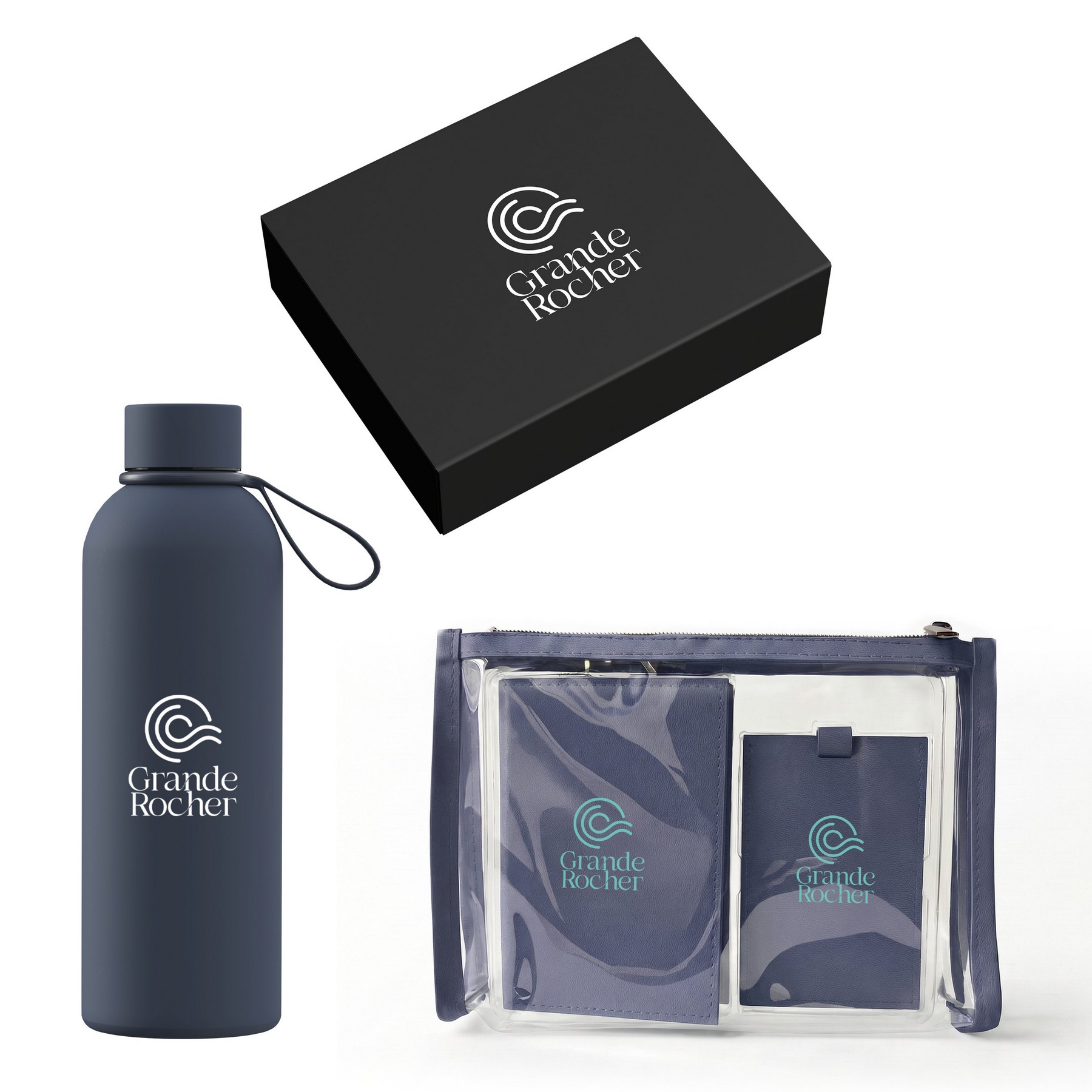 Fasten In 2-Piece Gift Set 1
