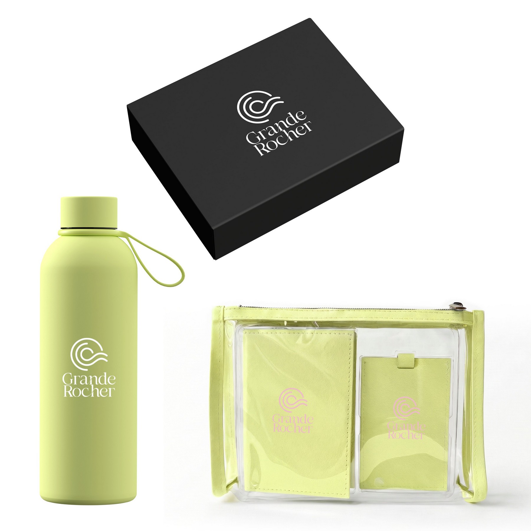 Fasten In 2-Piece Gift Set 1