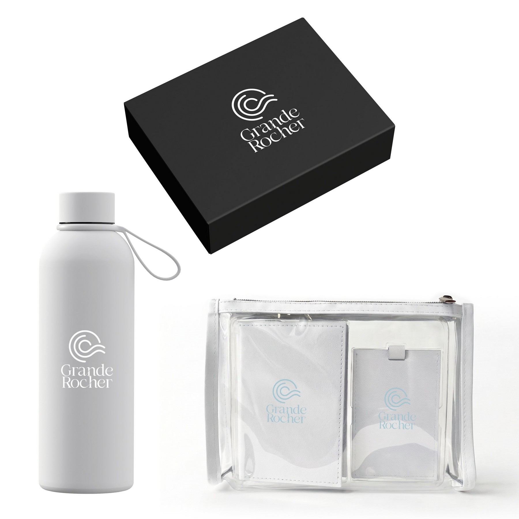 Fasten In 2-Piece Gift Set 1