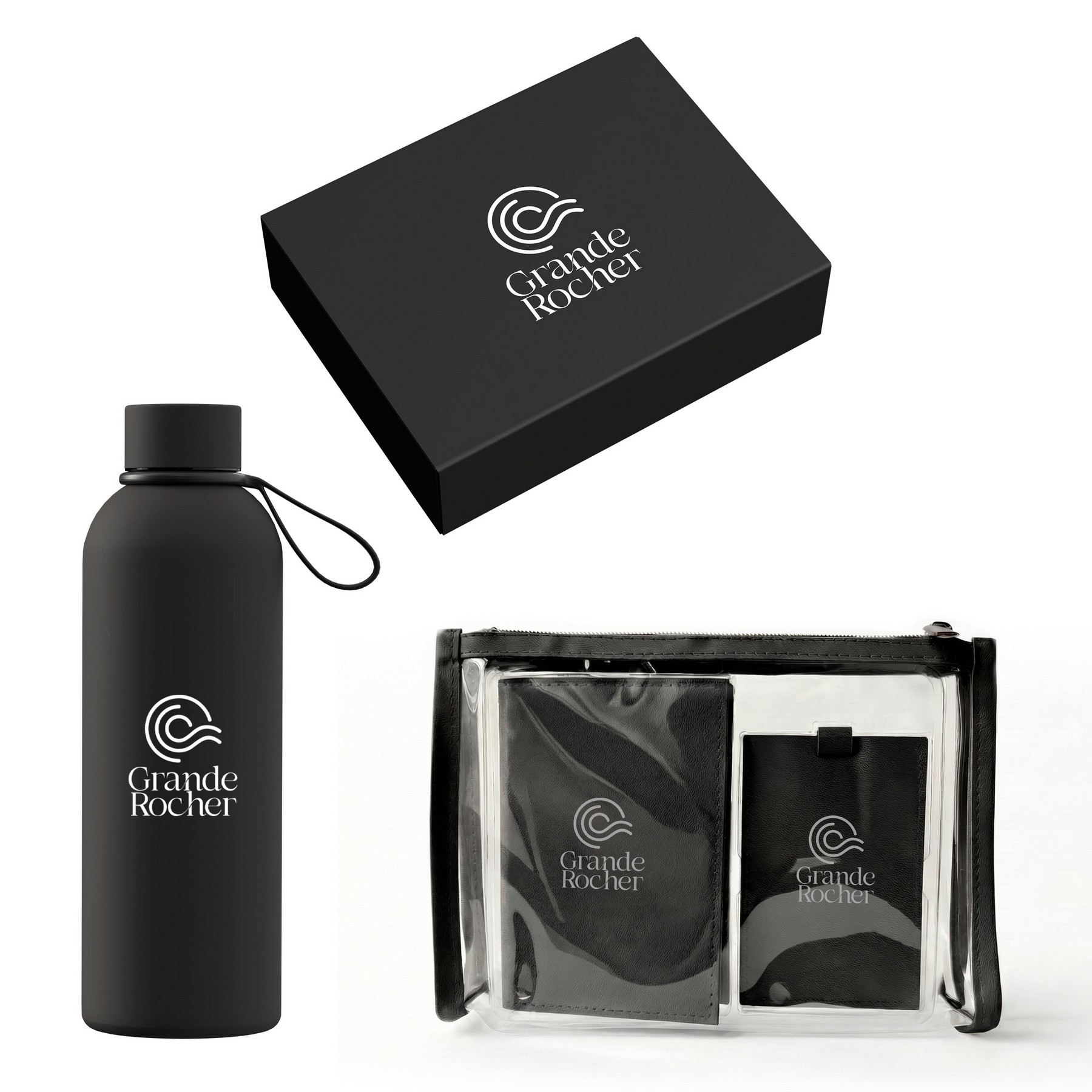 Fasten In 2-Piece Gift Set 1