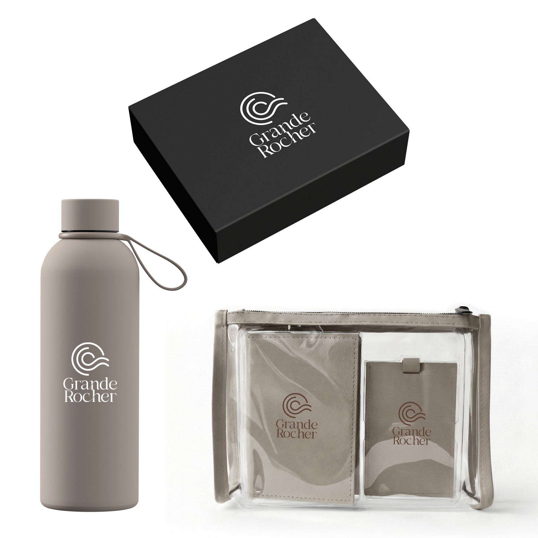 Fasten In 2-Piece Gift Set 1