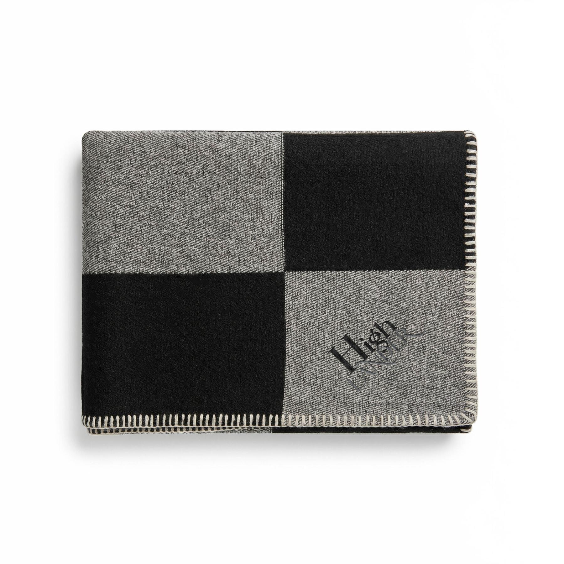 Highlander Woven Polyester Throw Blanket 1