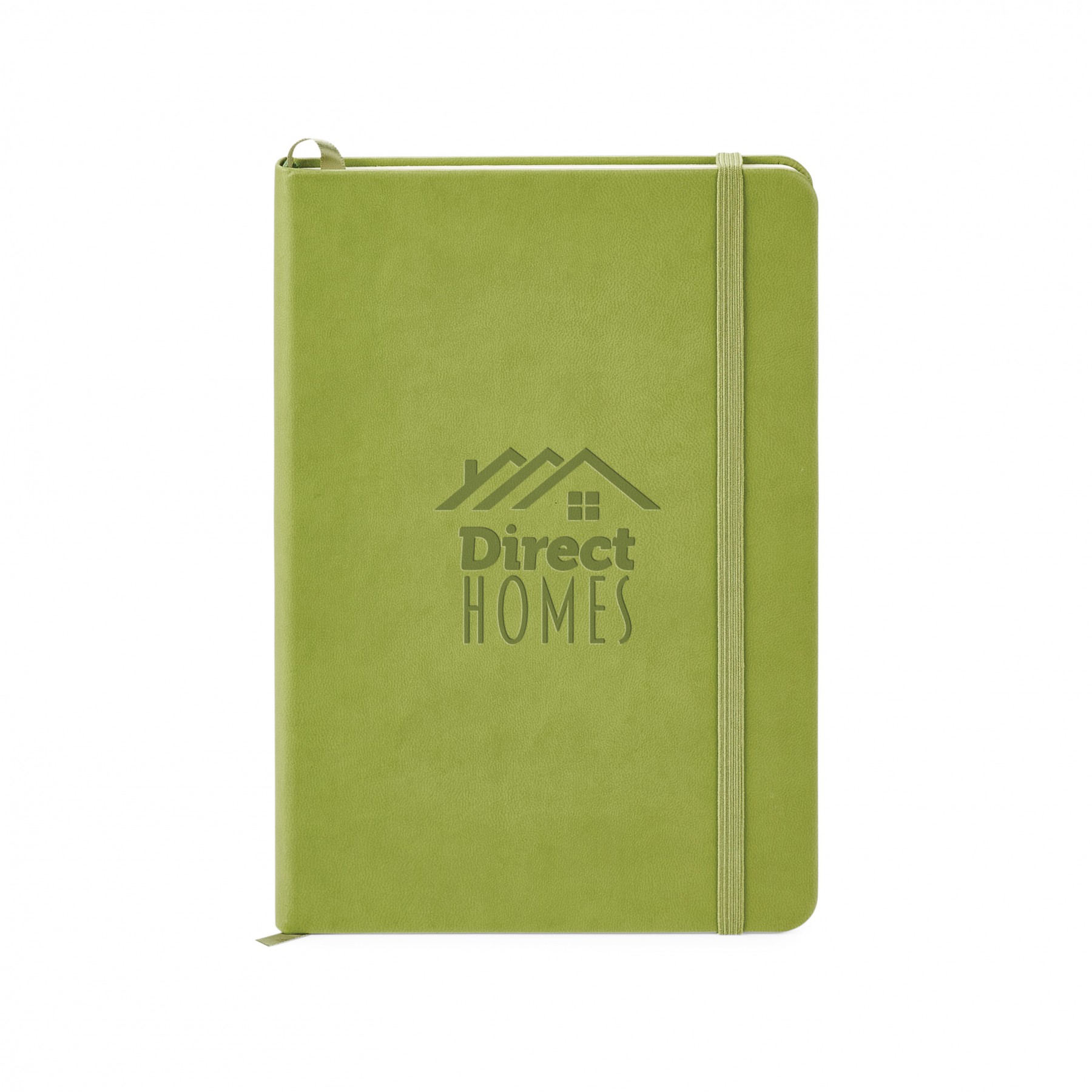 Donald Hard Cover Journal 1