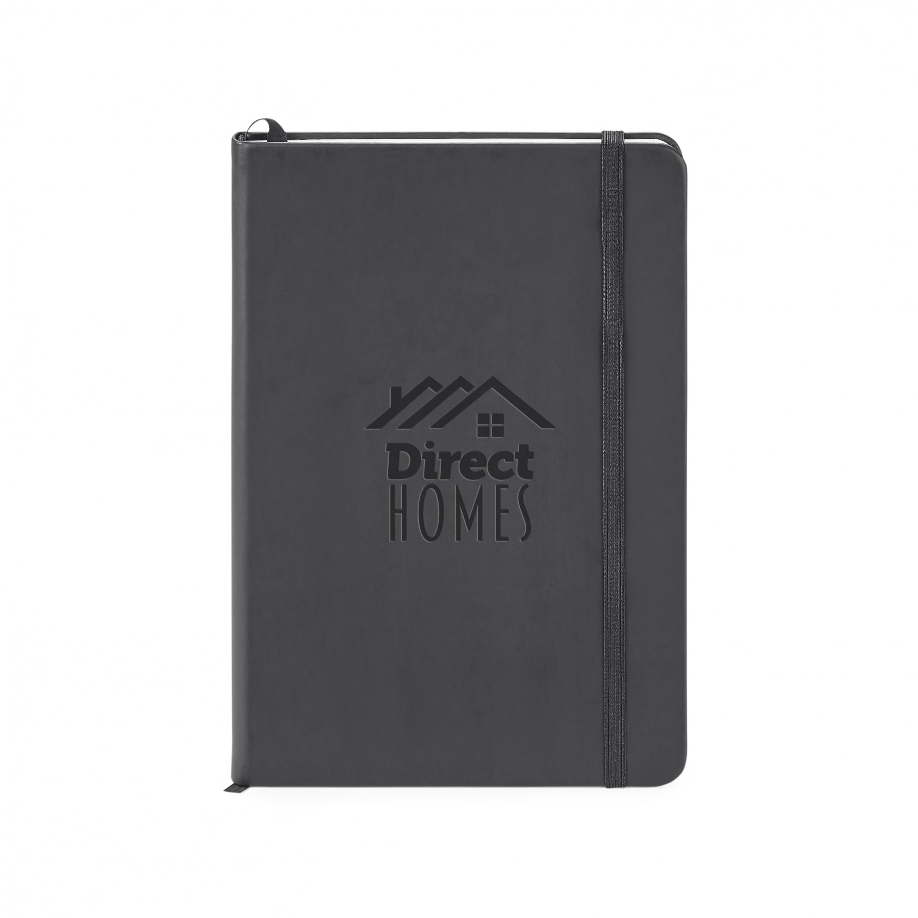 Donald Hard Cover Journal 1