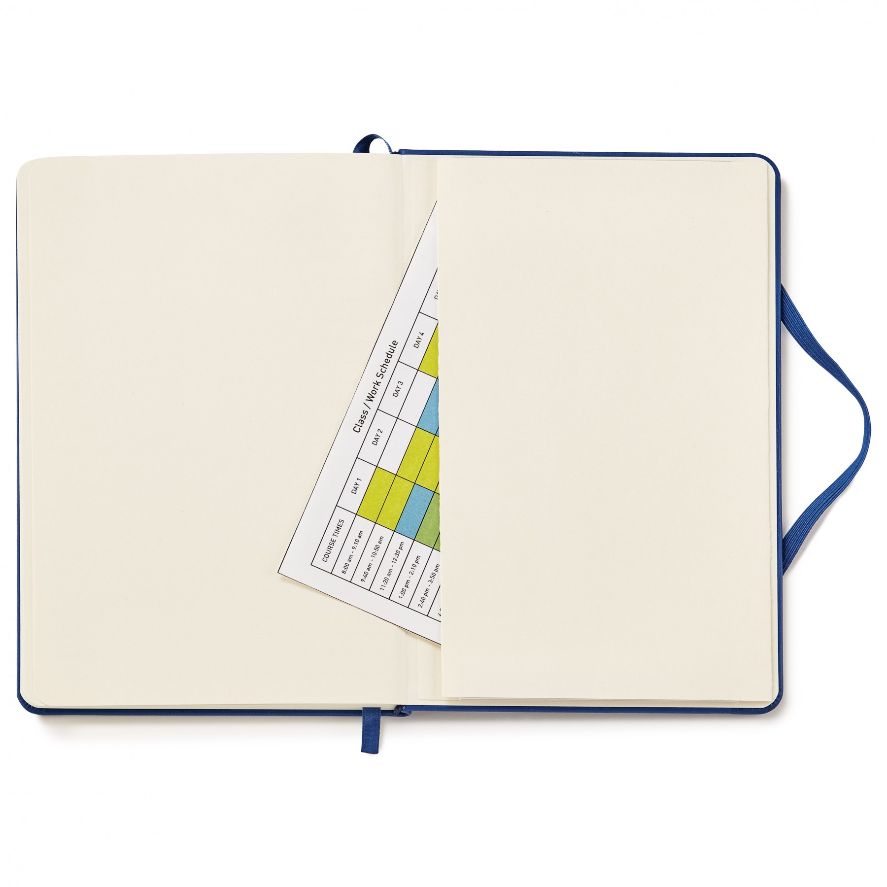 Donald Hard Cover Journal 1