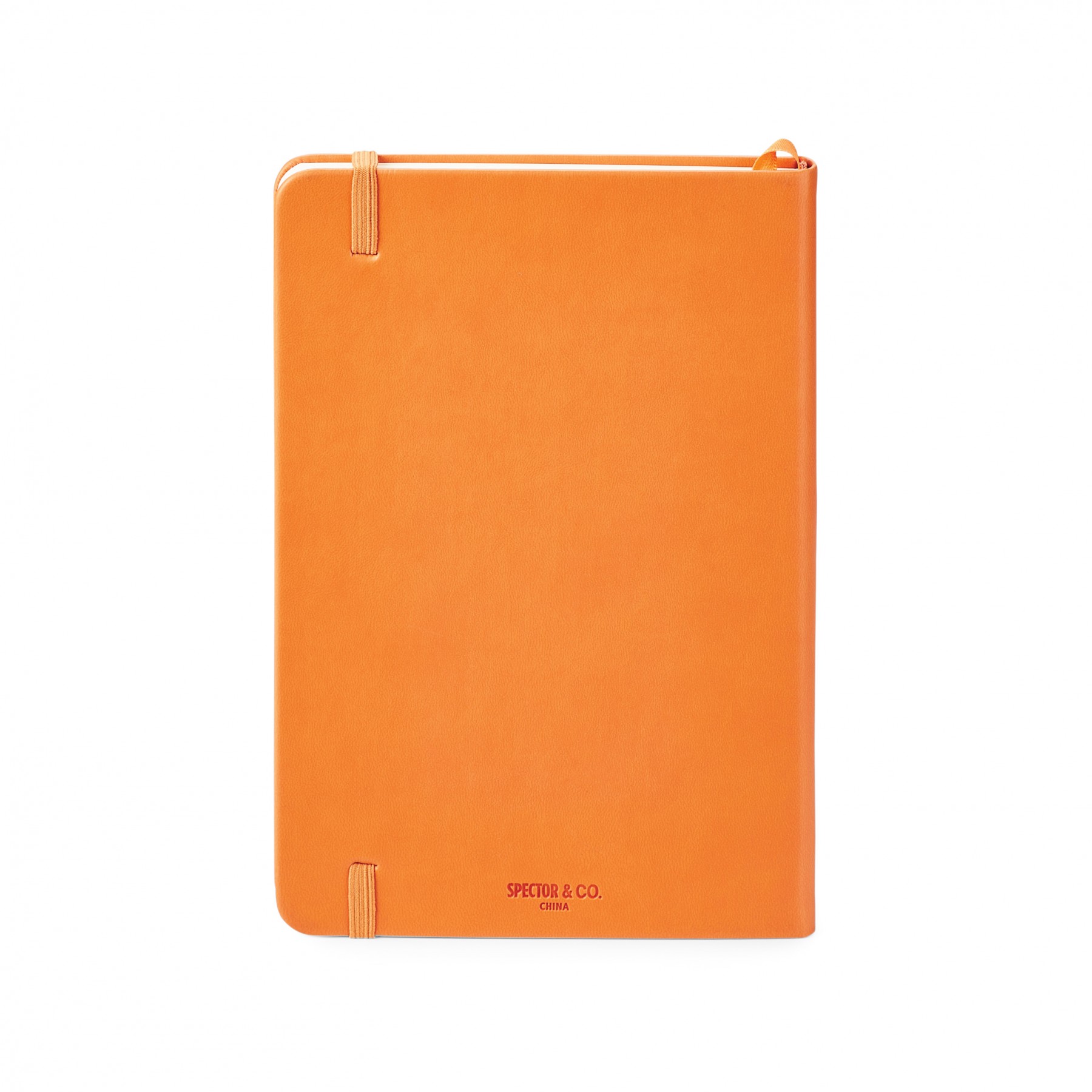 Donald Hard Cover Journal 1
